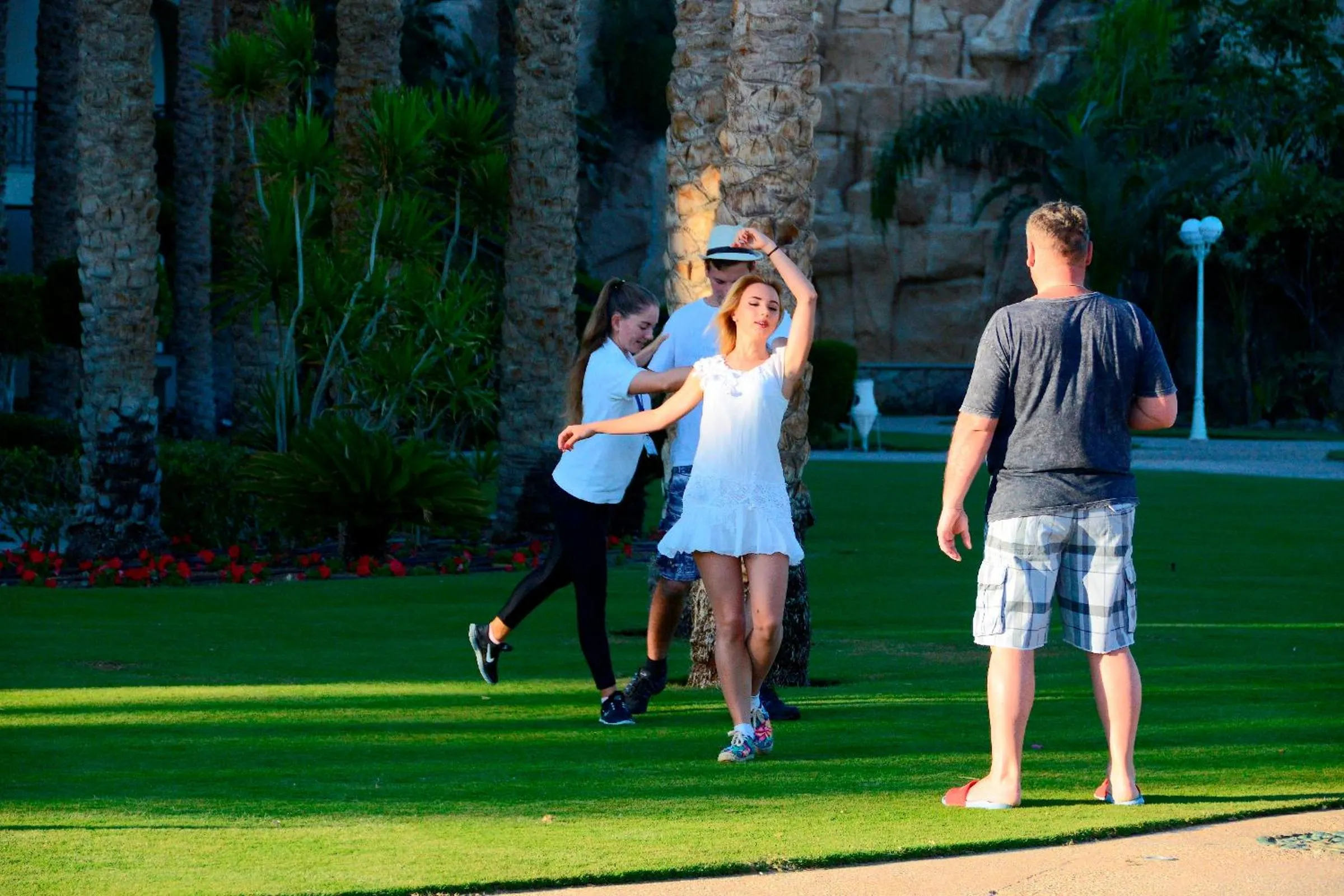 Activities in Stella Di Mare Beach Hotel & Spa