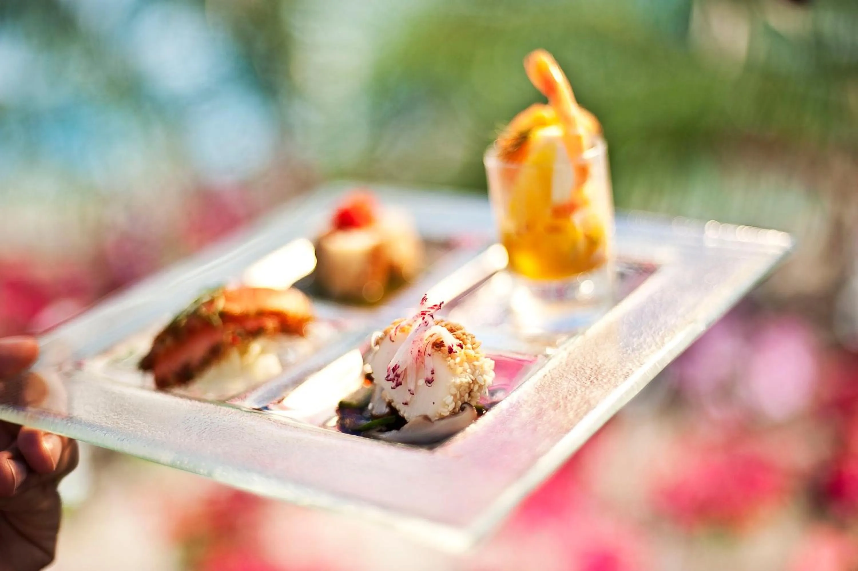 Food in Stella Di Mare Beach Hotel & Spa