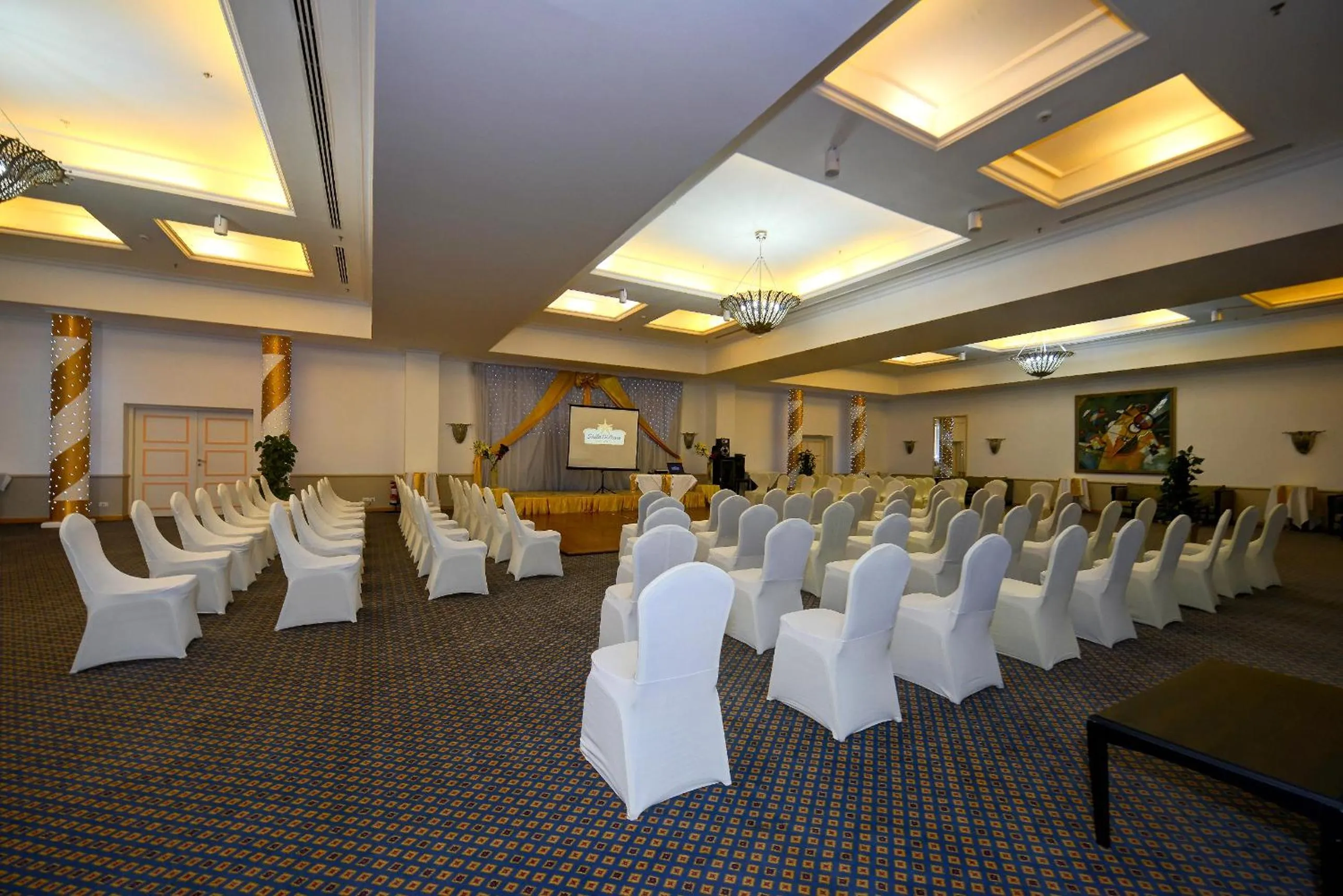 Business facilities in Stella Di Mare Beach Hotel & Spa