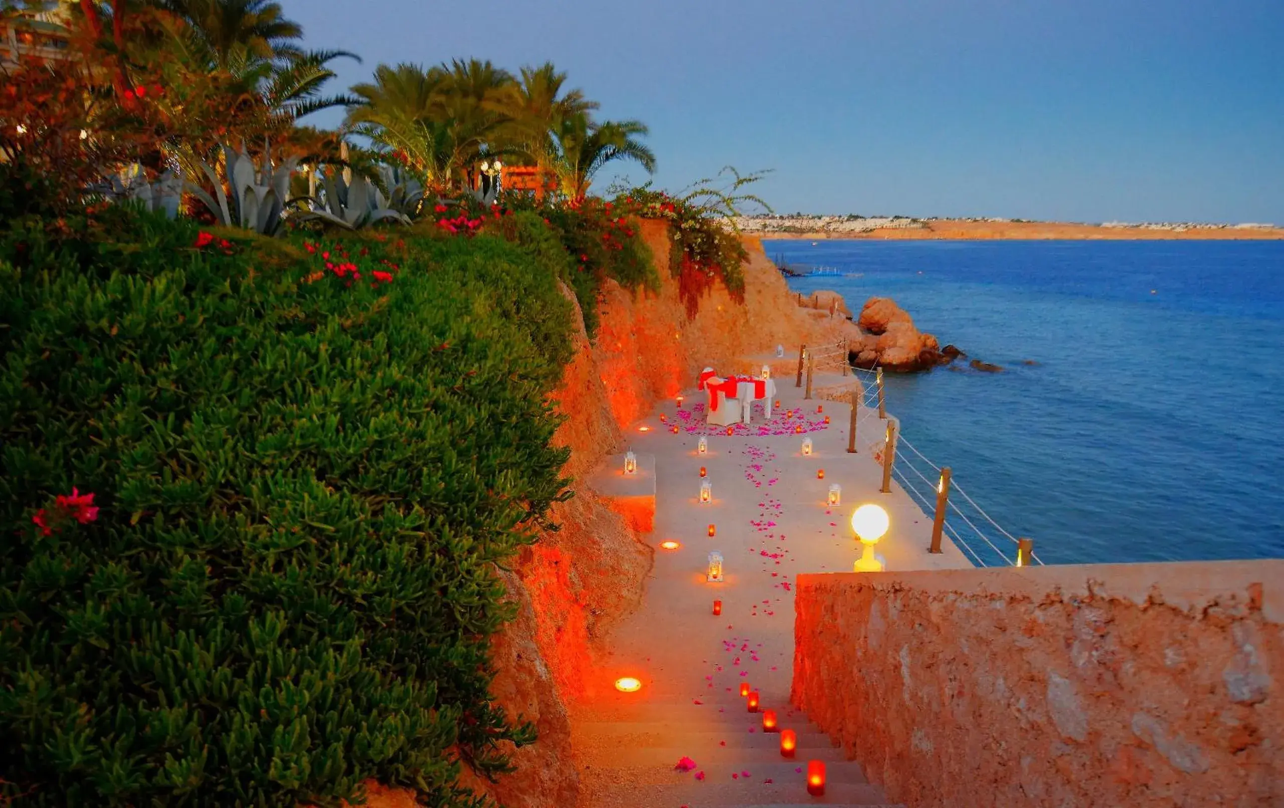 Sea view in Stella Di Mare Beach Hotel & Spa Sea view in Stella Di Mare Beach Hotel & Spa