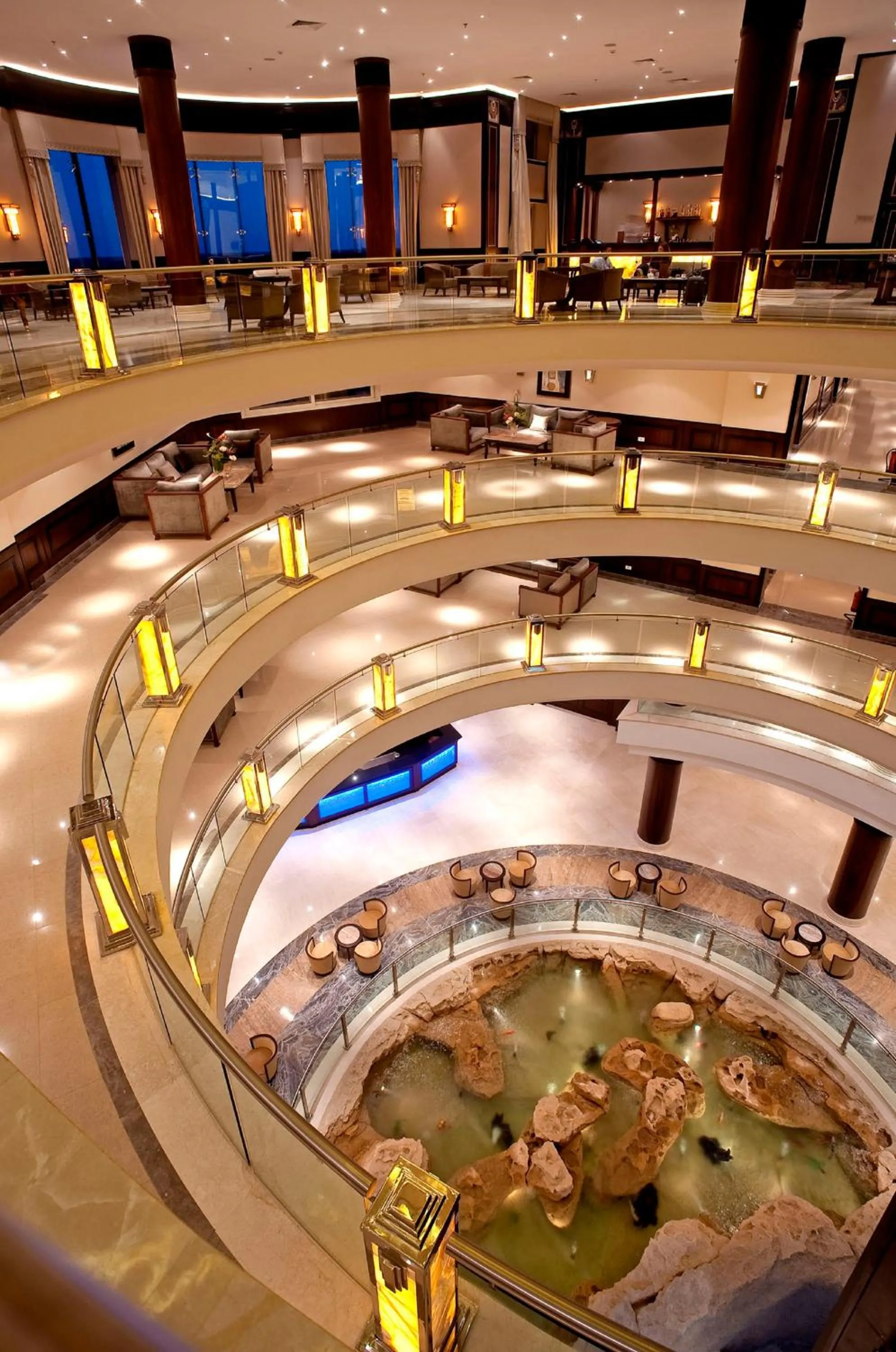 Property building in Stella Di Mare Beach Hotel & Spa