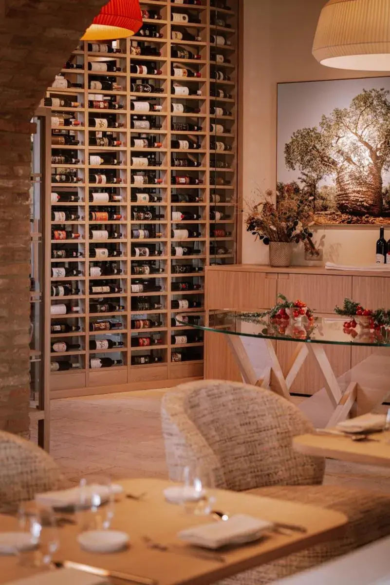 Restaurant/places to eat in Mastrojanni Relais Restaurant/places to eat in Mastrojanni Relais