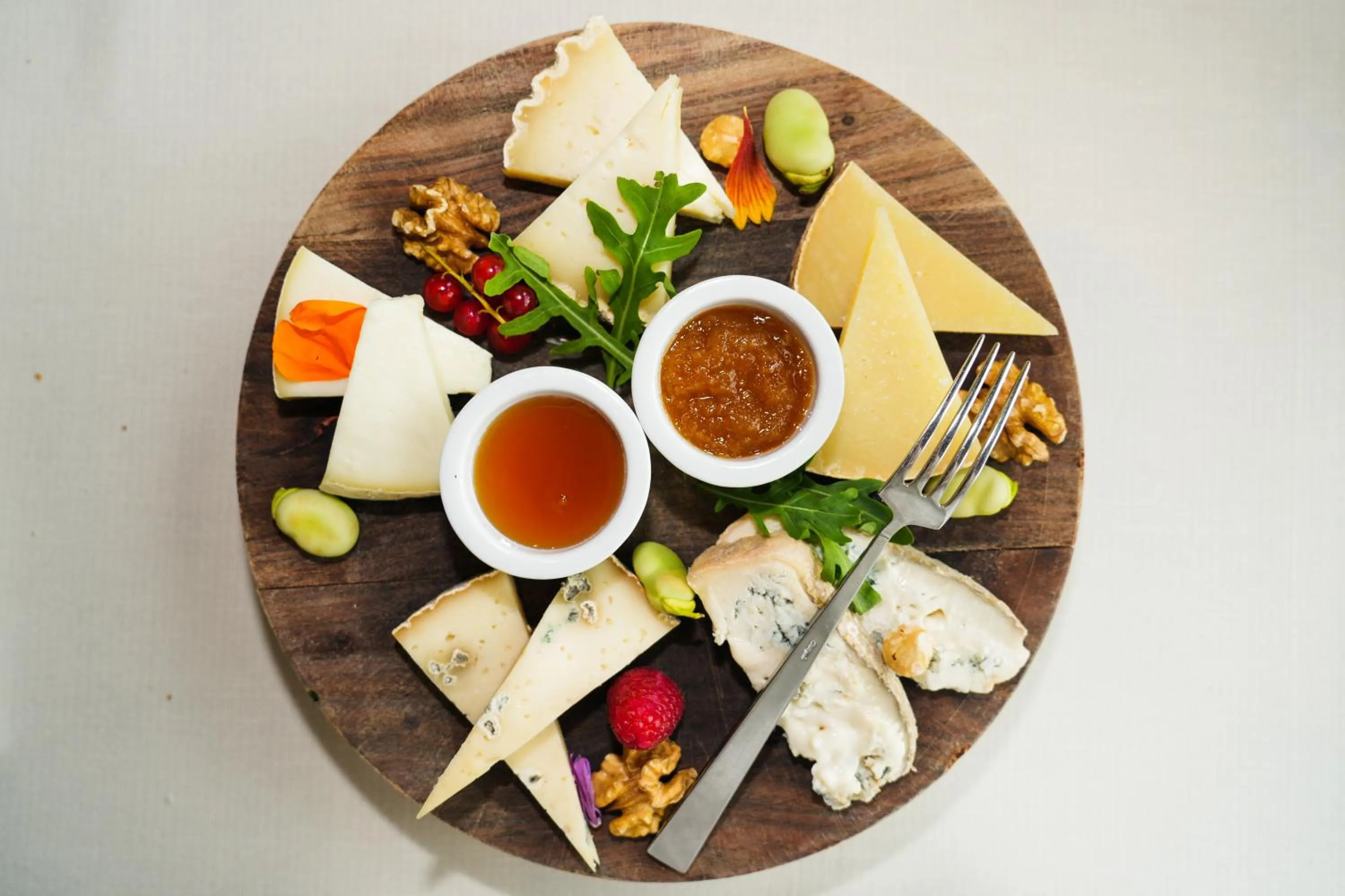 Restaurant/places to eat in Mastrojanni Relais