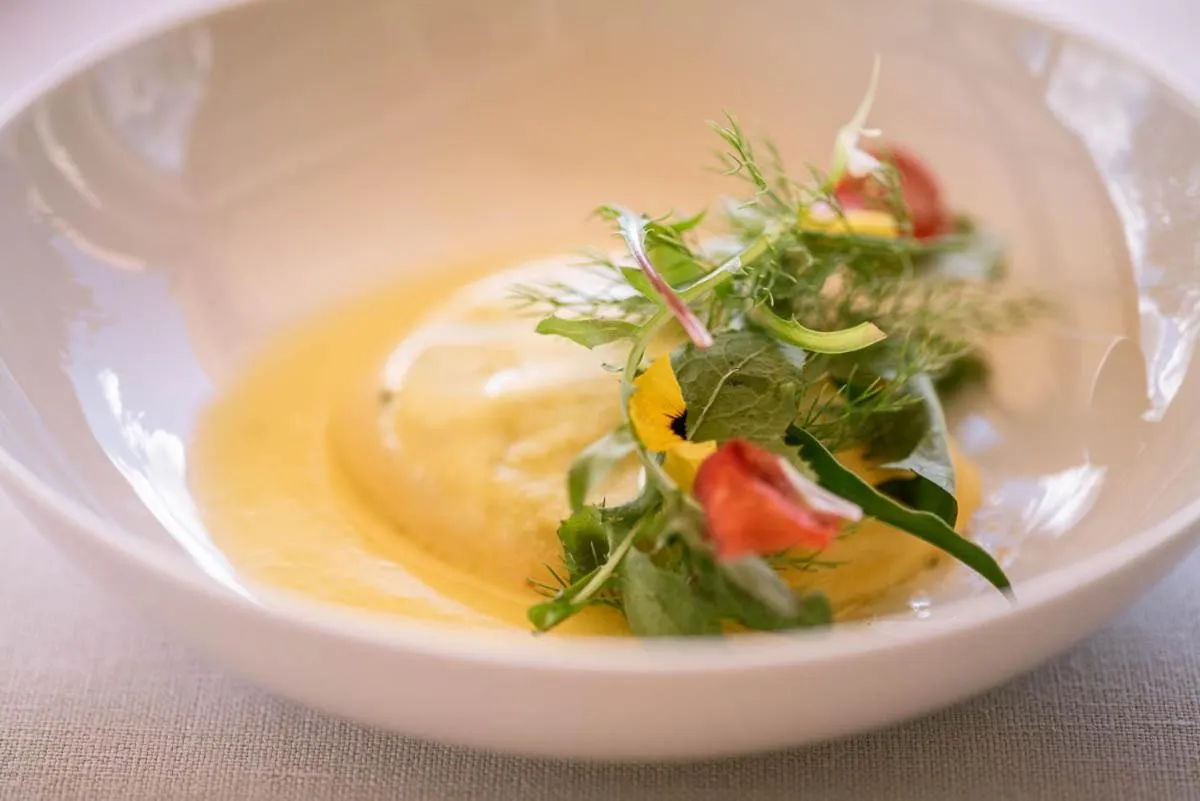 Food in Mastrojanni Relais