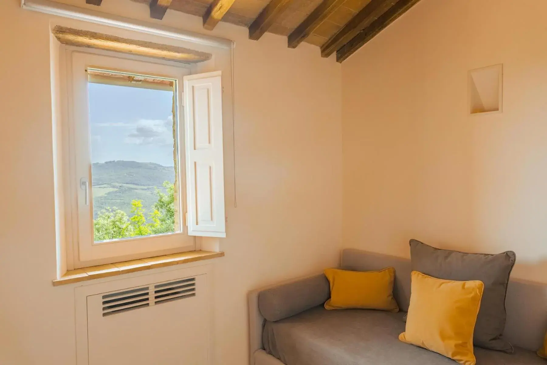 View (from property/room) in Mastrojanni Relais View (from property/room) in Mastrojanni Relais