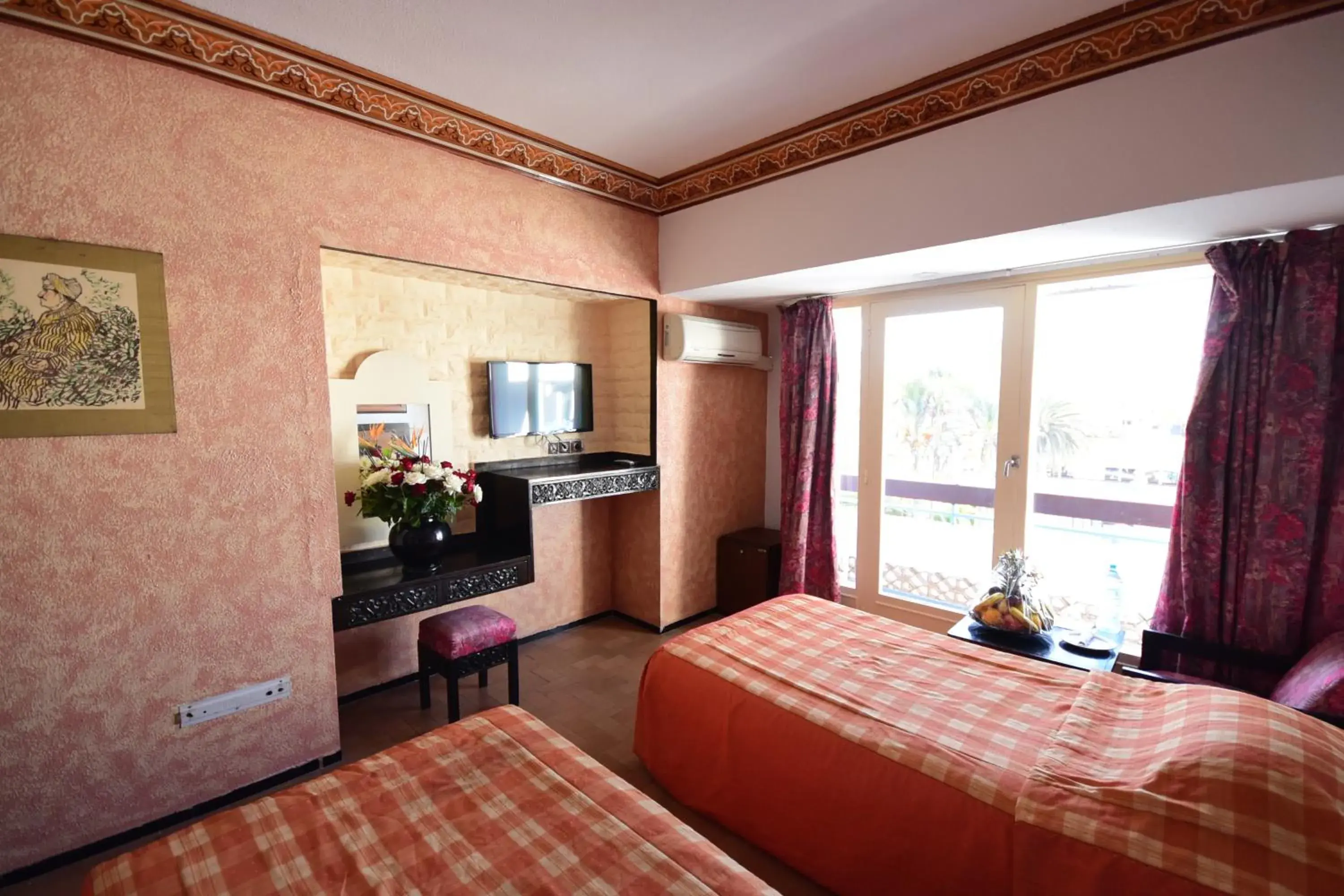 Bed in Sud Bahia Agadir "Bahia City Hotel" Bed in Sud Bahia Agadir "Bahia City Hotel"