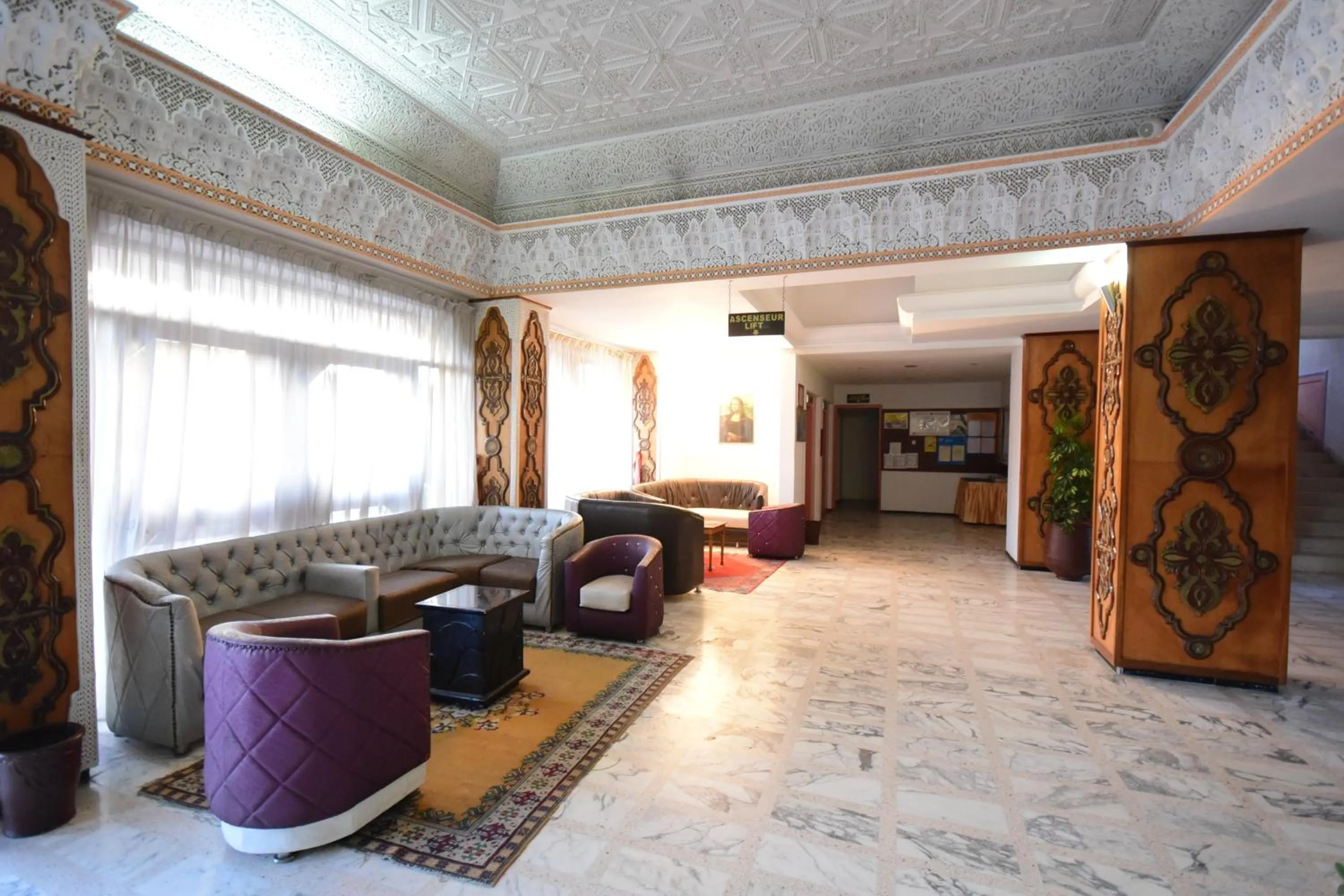 Sud Bahia Agadir "Bahia City Hotel"