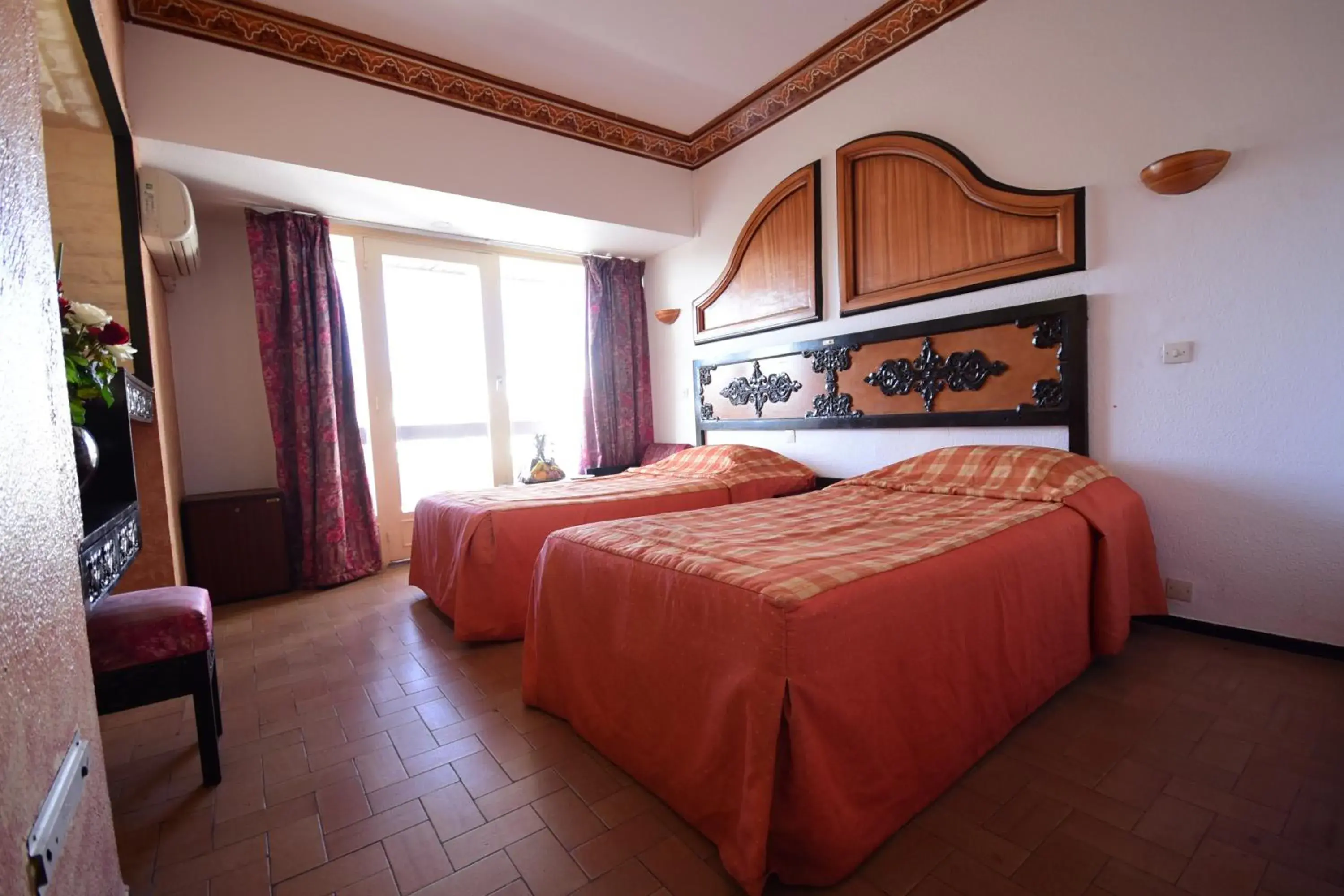 Bed in Sud Bahia Agadir "Bahia City Hotel" Bed in Sud Bahia Agadir "Bahia City Hotel"