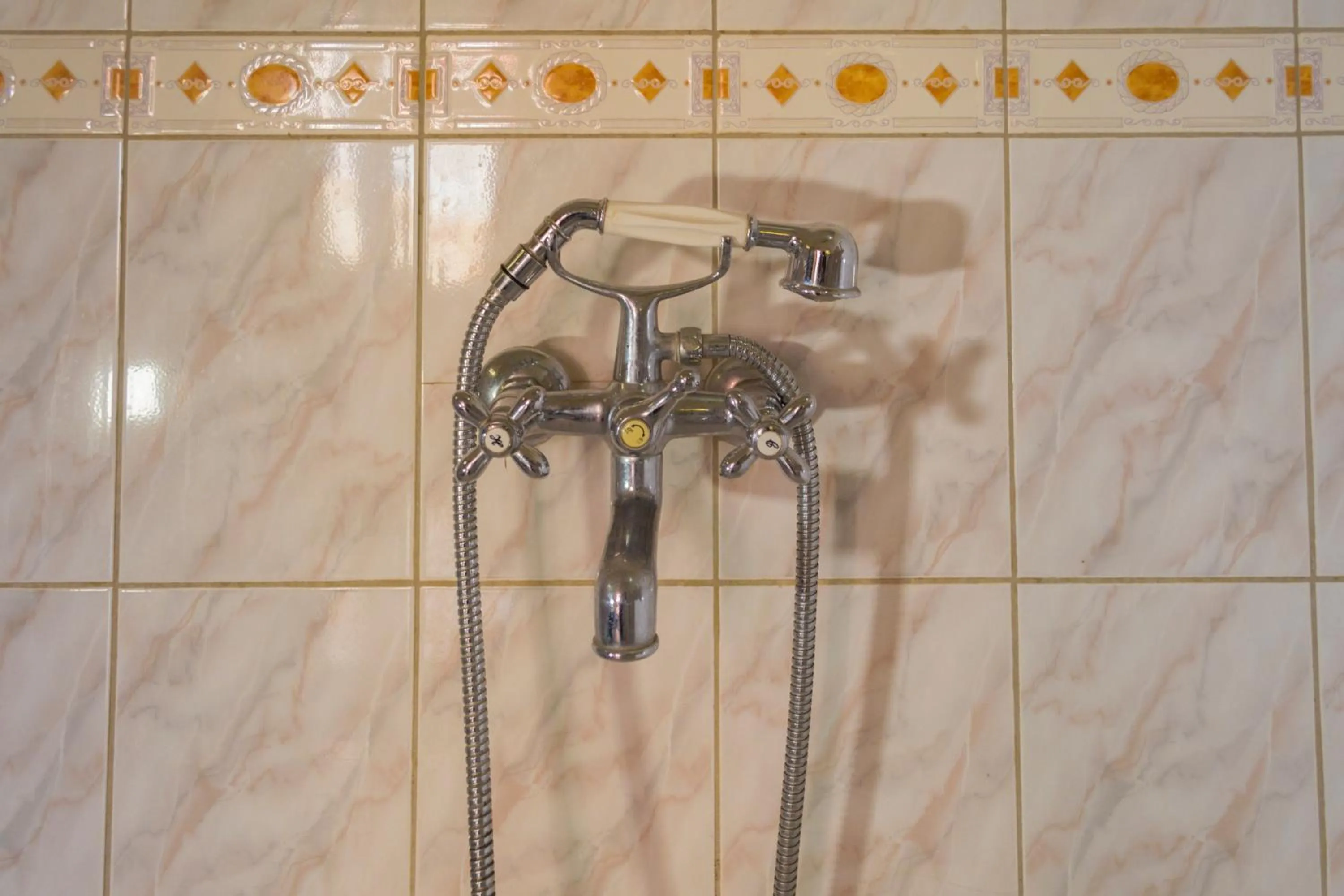 Bathroom in Sadrina Comfort Cottages Kyanja Kampala