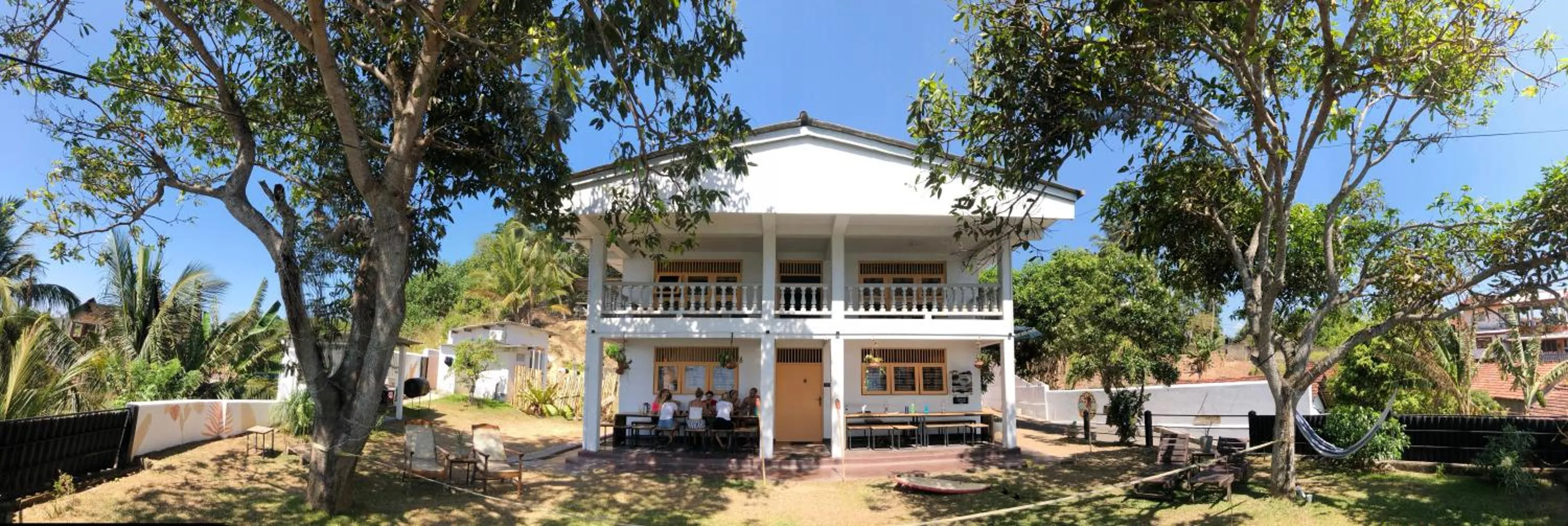 Basecamp Yoga Beach House