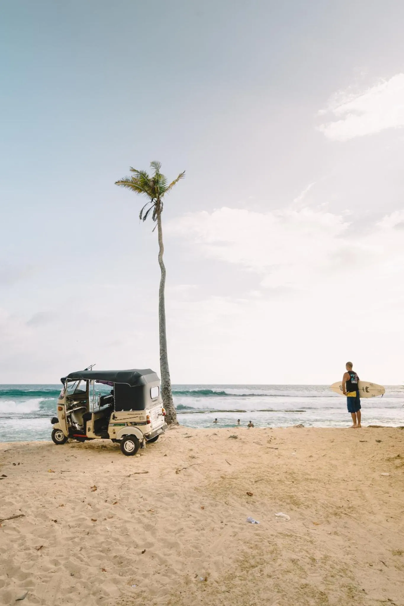 Basecamp Yoga Beach House