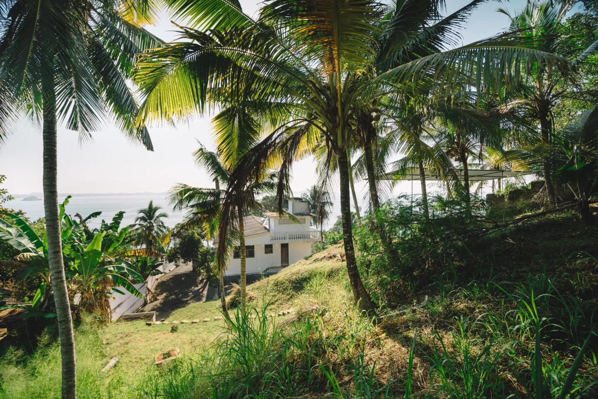 Basecamp Yoga Beach House