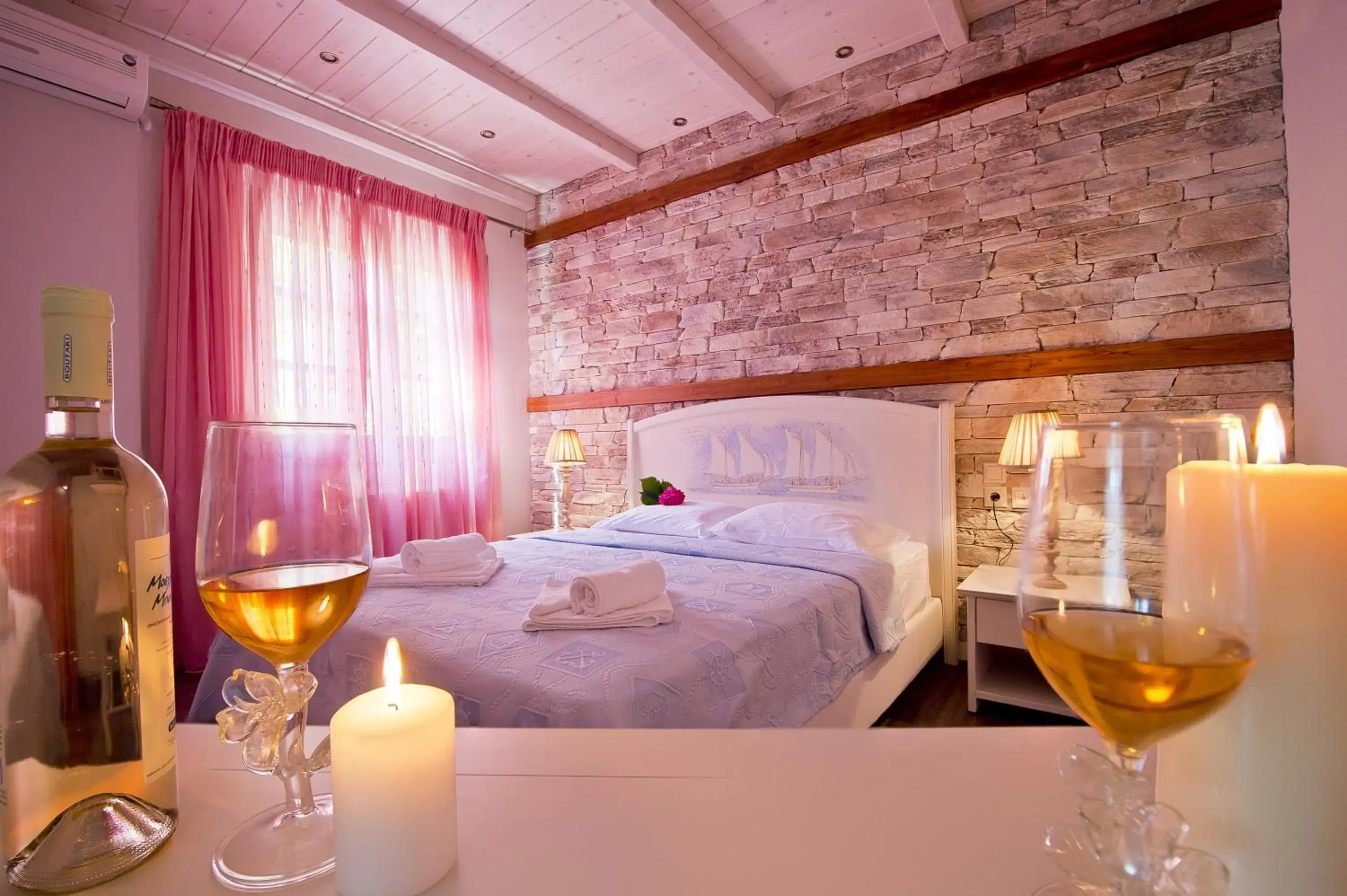 Superior Apartment with Balcony in Flamingo Hotel Pelion - Seaside Superior Studios & Suites Superior Apartment with Balcony in Flamingo Hotel Pelion - Seaside Superior Studios & Suites