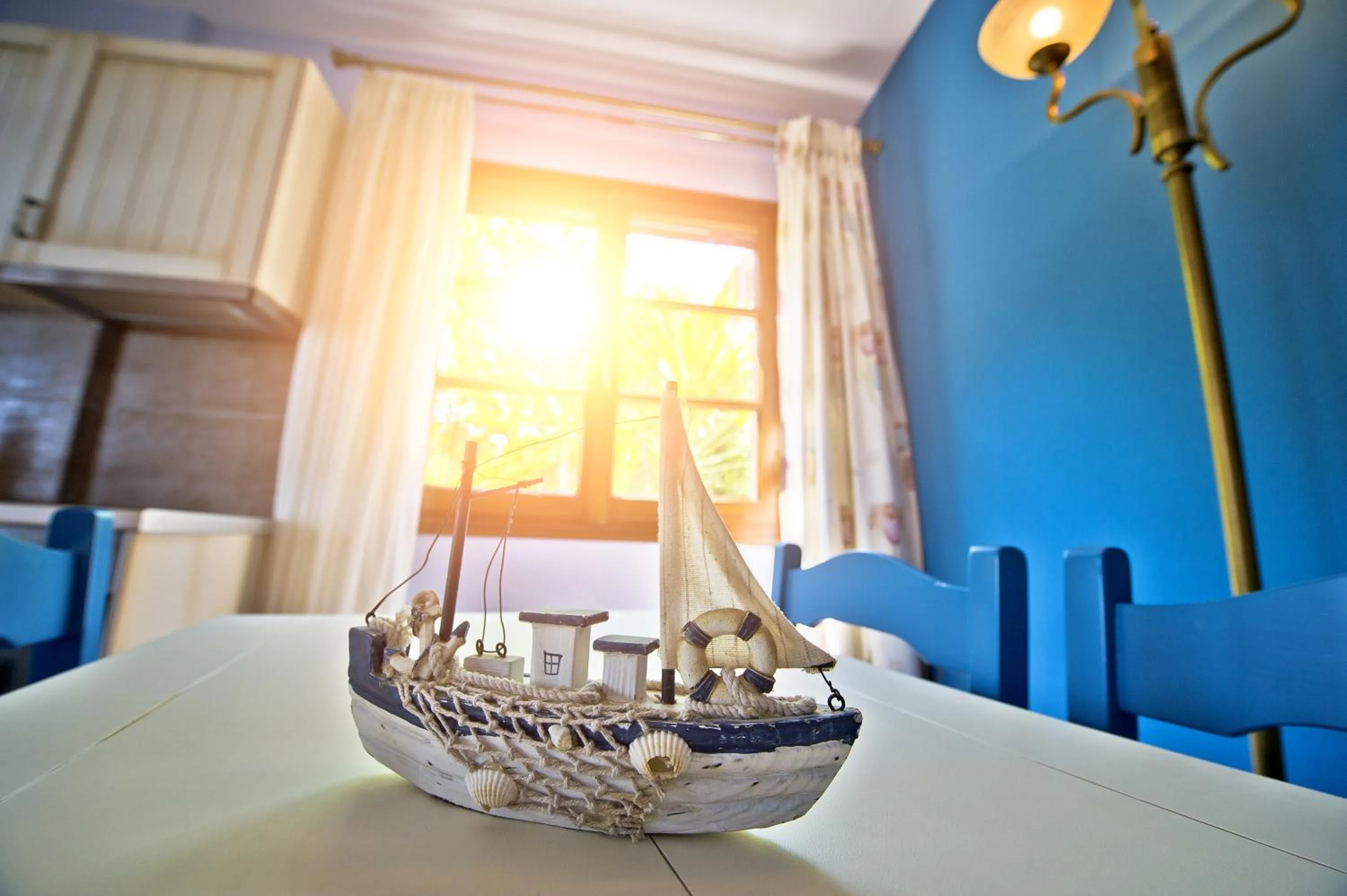 Day in Flamingo Hotel Pelion - Seaside Superior Studios & Suites