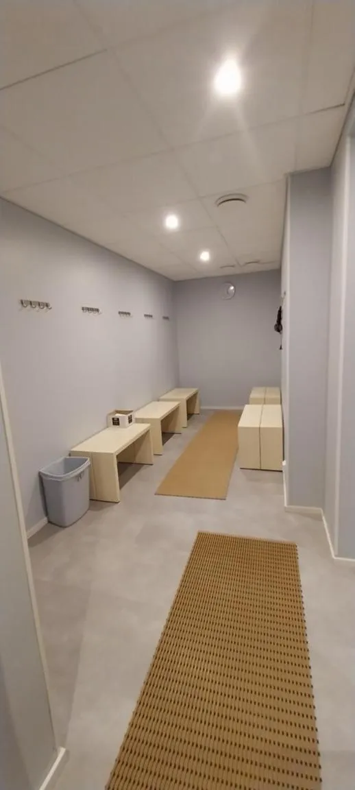 Sauna in Kauppahotelli