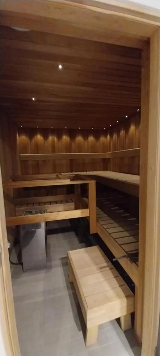 Sauna in Kauppahotelli