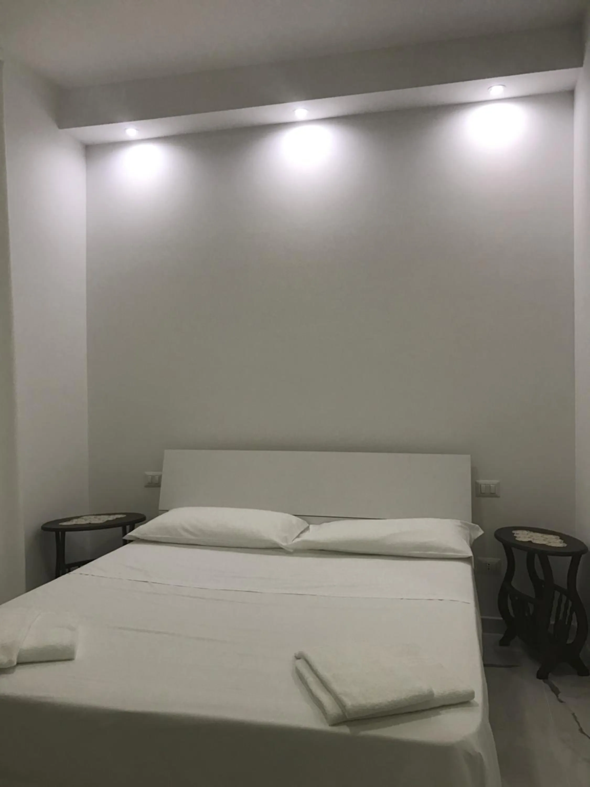 Bed in B&B Palombini