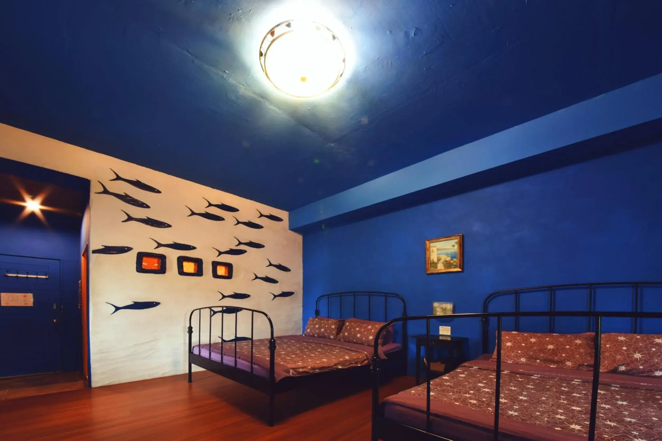 Standard Quadruple Room in Lan People Villa Standard Quadruple Room in Lan People Villa