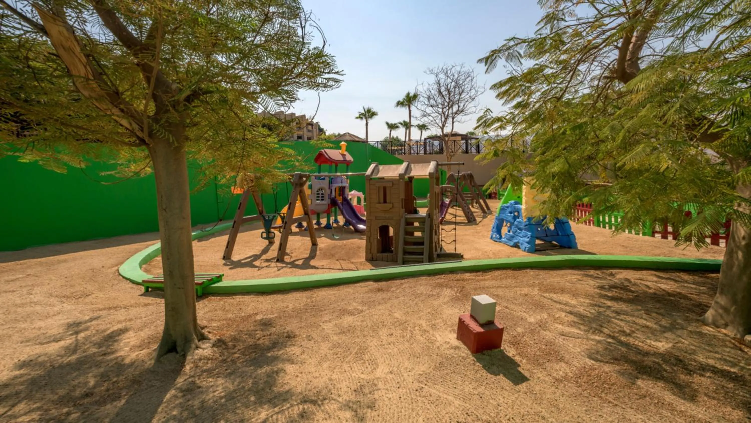 Kids's club in Holiday Inn Resort Dead Sea by IHG