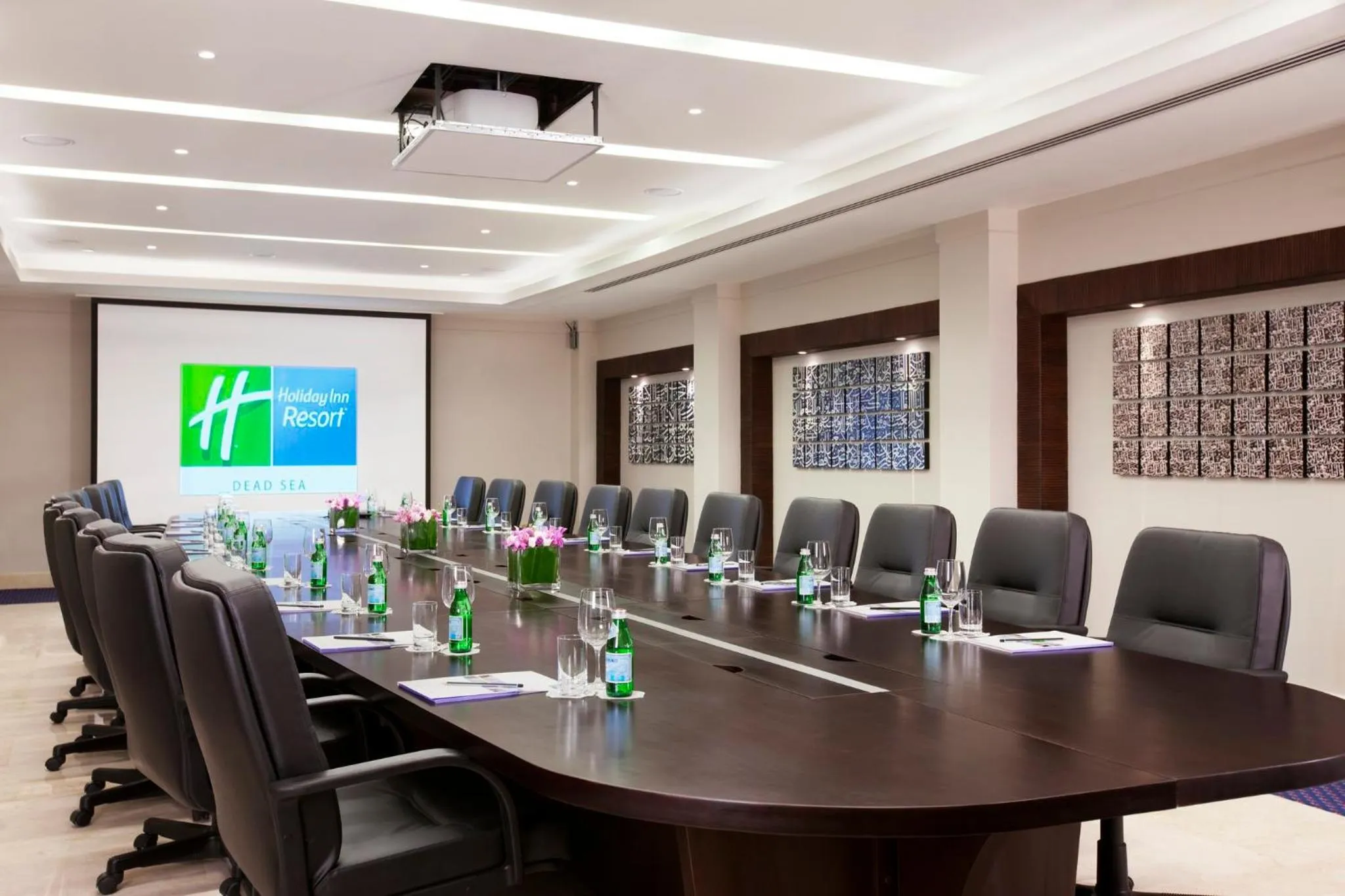 Meeting/conference room in Holiday Inn Resort Dead Sea by IHG
