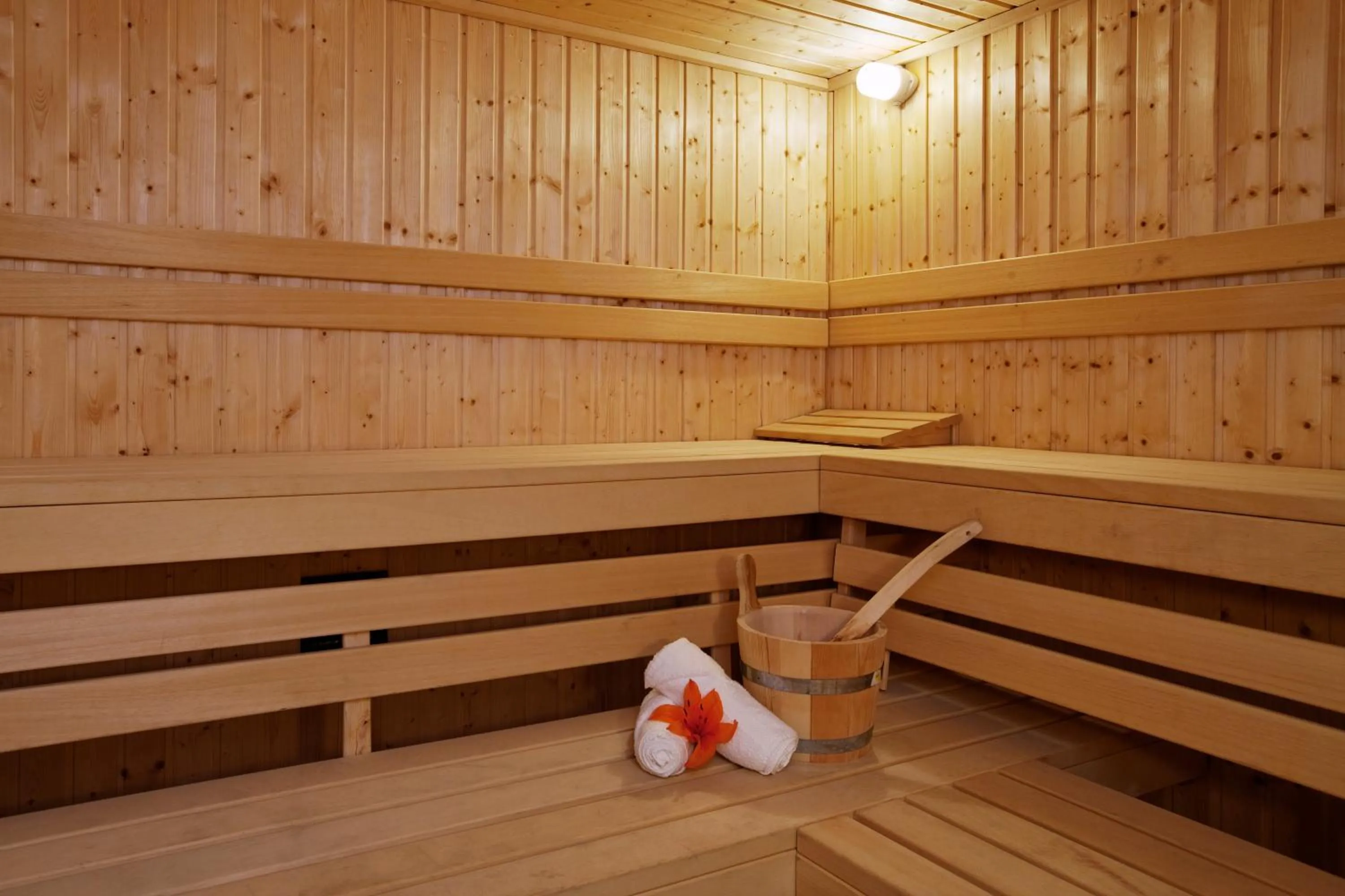 Fitness centre/facilities in Holiday Inn Resort Dead Sea by IHG