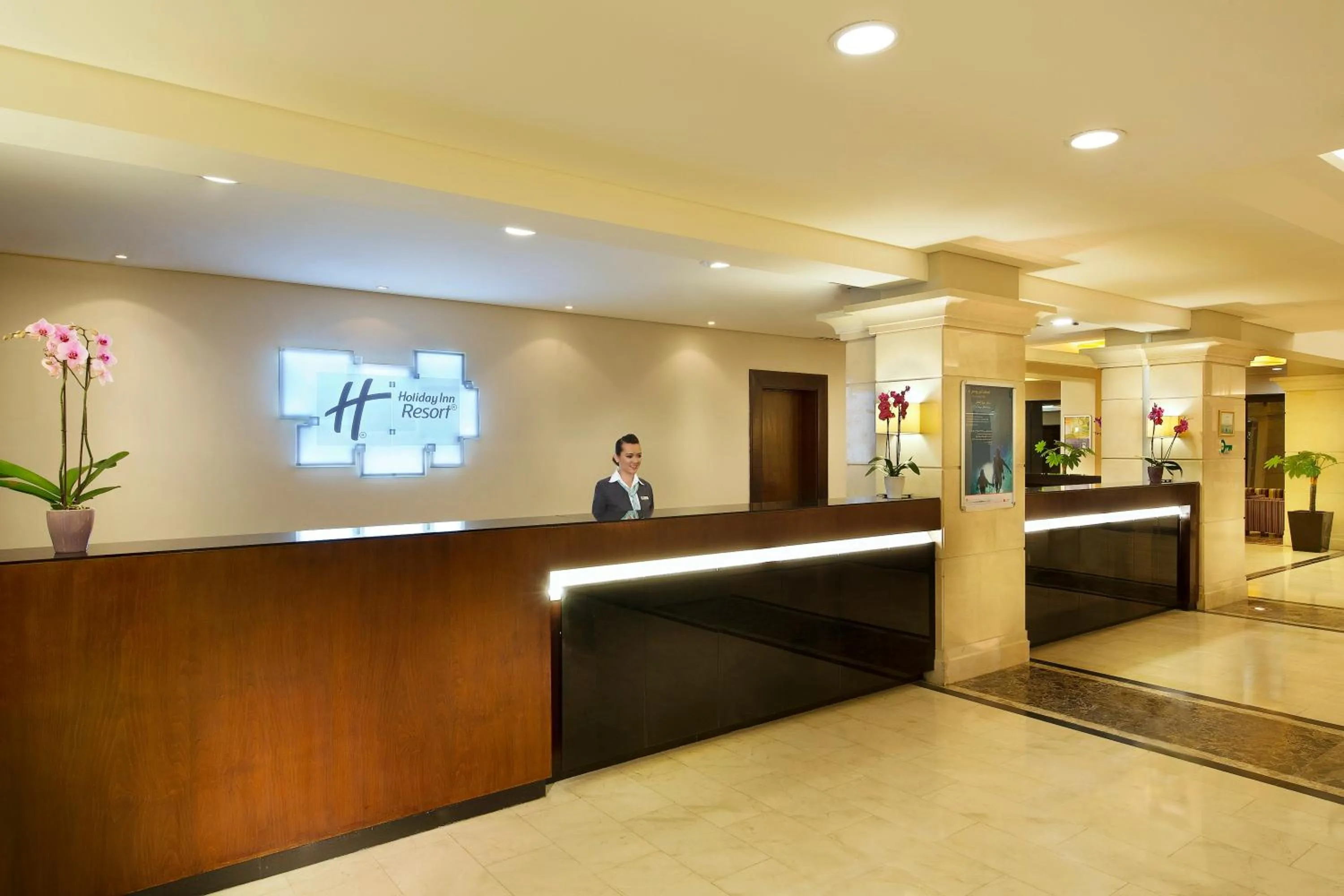 Property building in Holiday Inn Resort Dead Sea by IHG