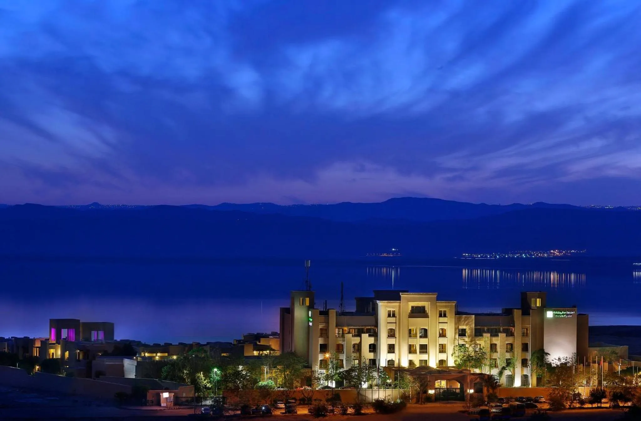 Property building in Holiday Inn Resort Dead Sea by IHG