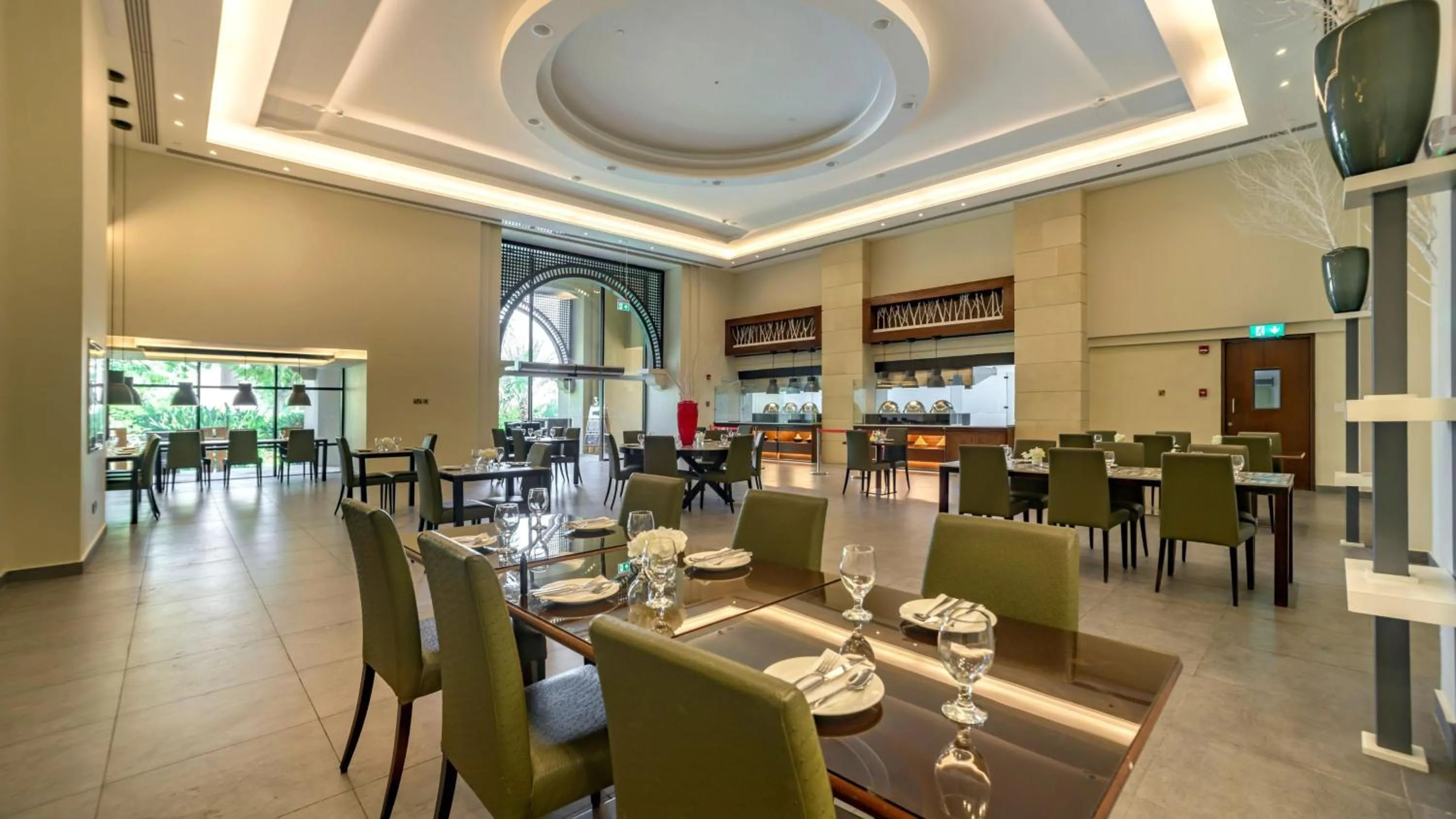 Restaurant/places to eat in Holiday Inn Resort Dead Sea by IHG