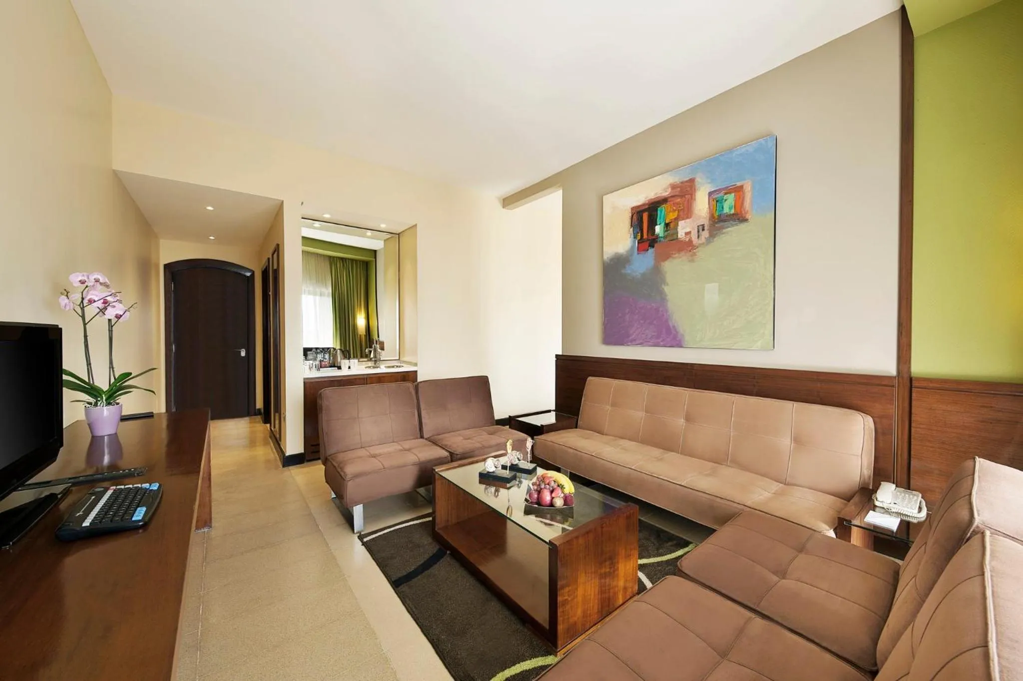 Photo of the whole room in Holiday Inn Resort Dead Sea by IHG