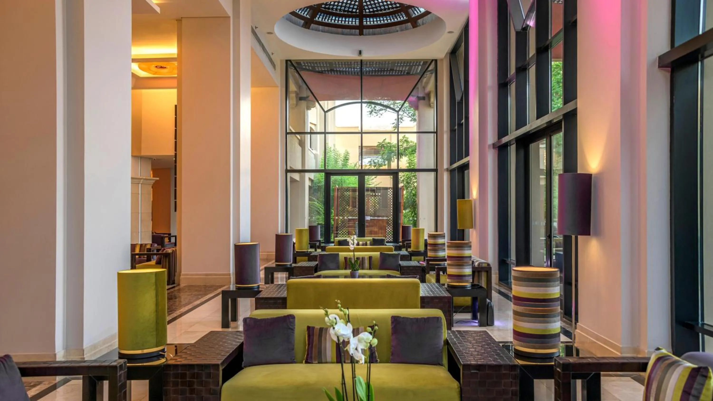 Lounge or bar in Holiday Inn Resort Dead Sea by IHG