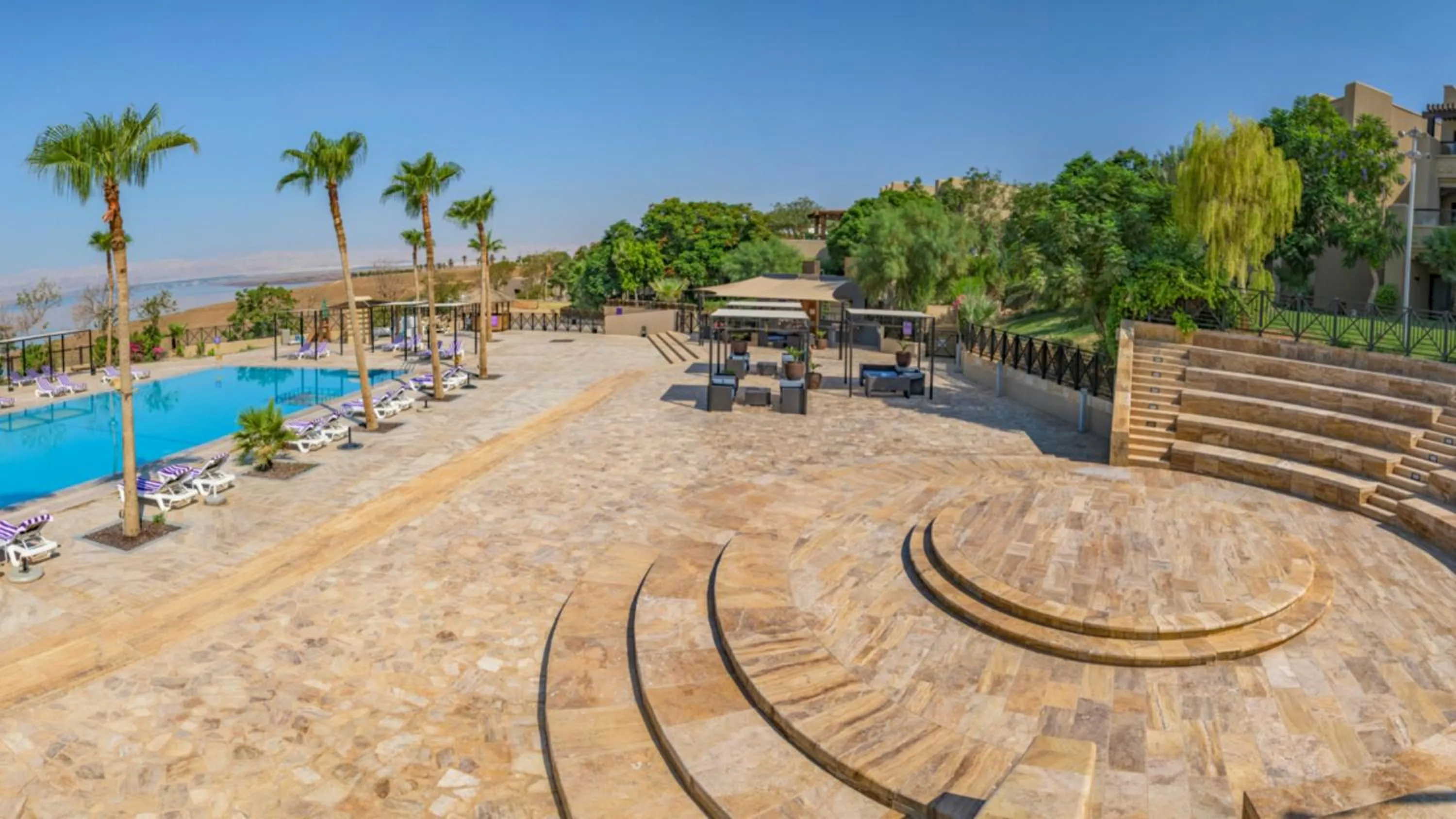 Meeting/conference room in Holiday Inn Resort Dead Sea by IHG