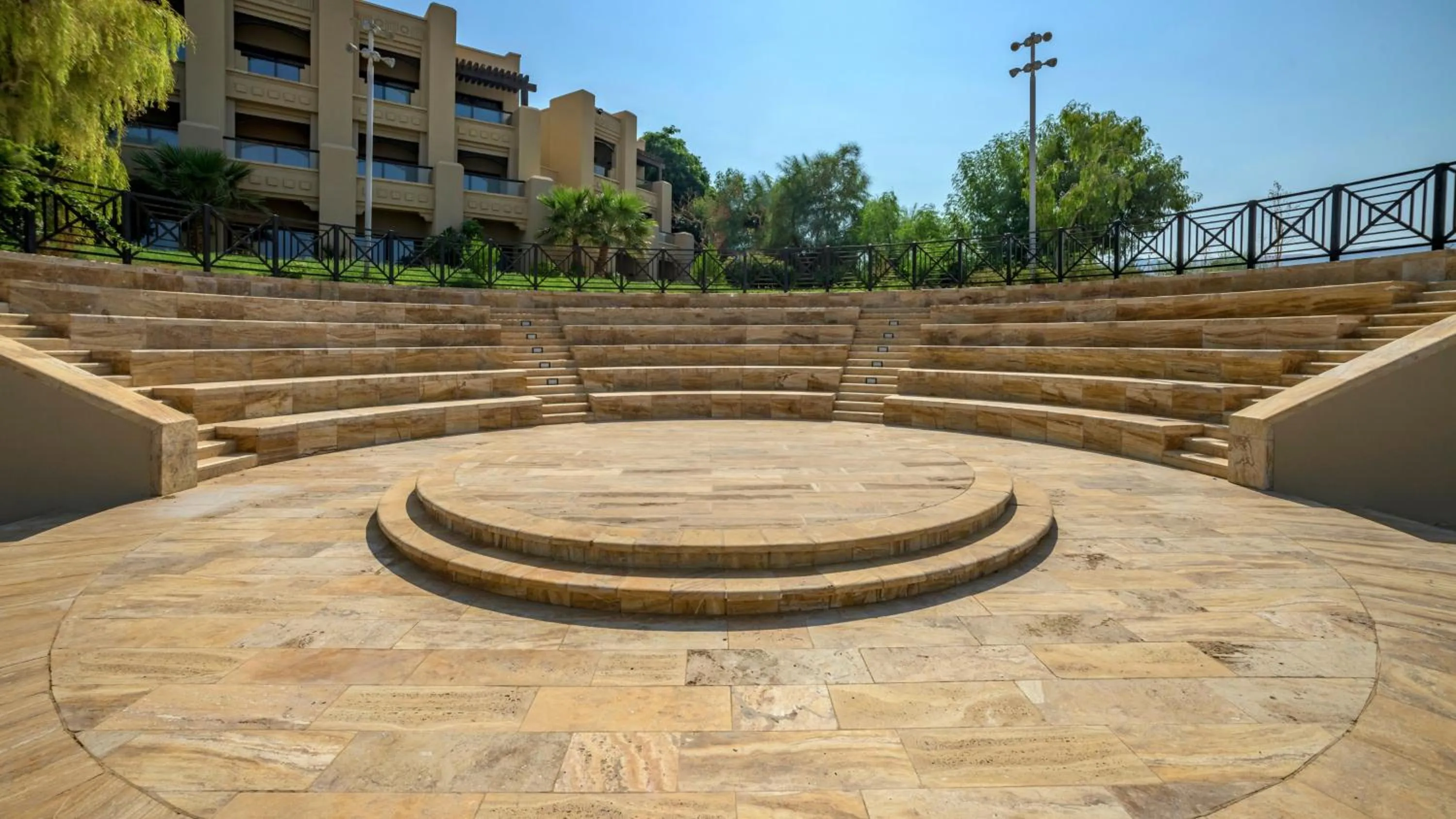 Evening entertainment in Holiday Inn Resort Dead Sea by IHG