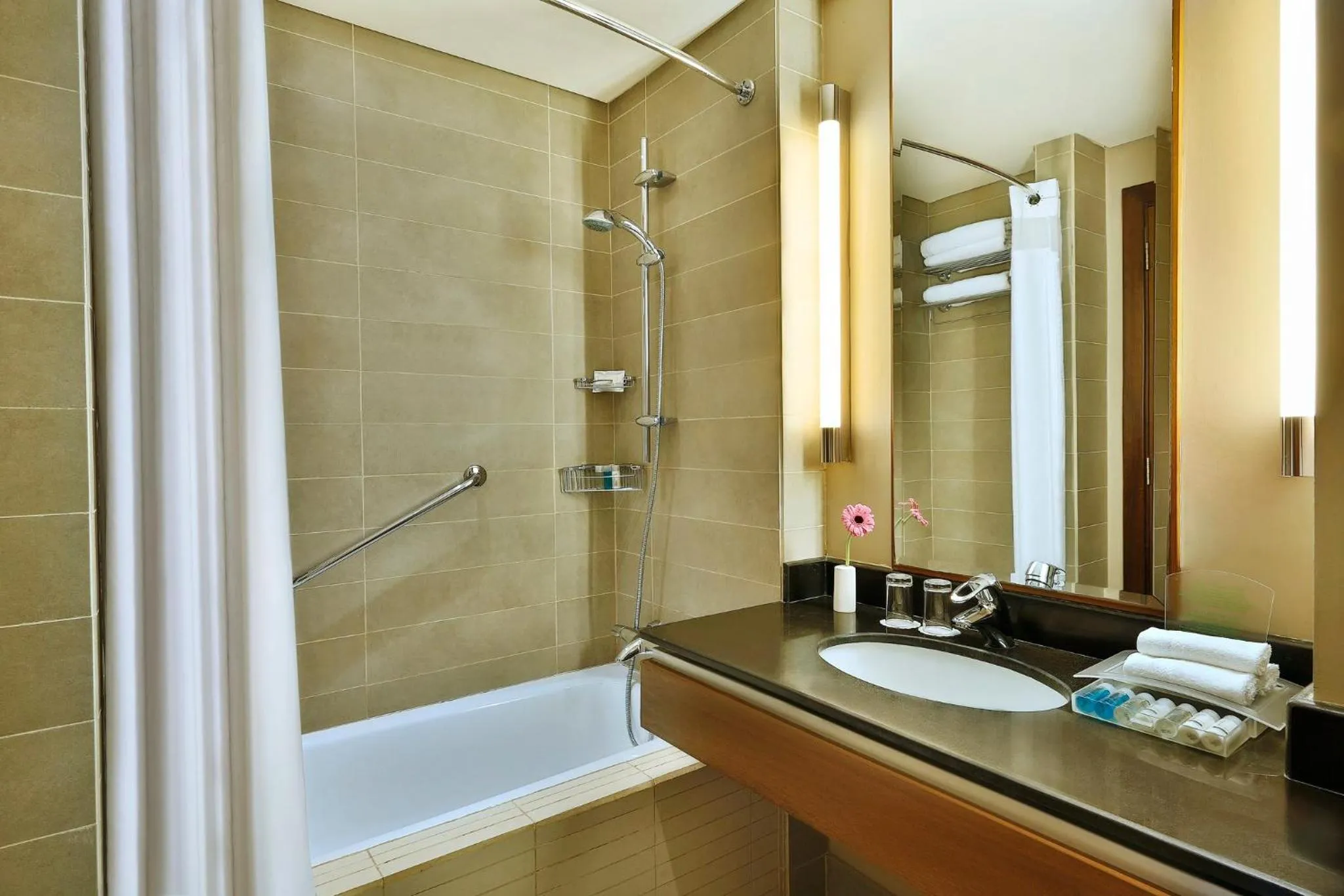 Photo of the whole room in Holiday Inn Resort Dead Sea by IHG