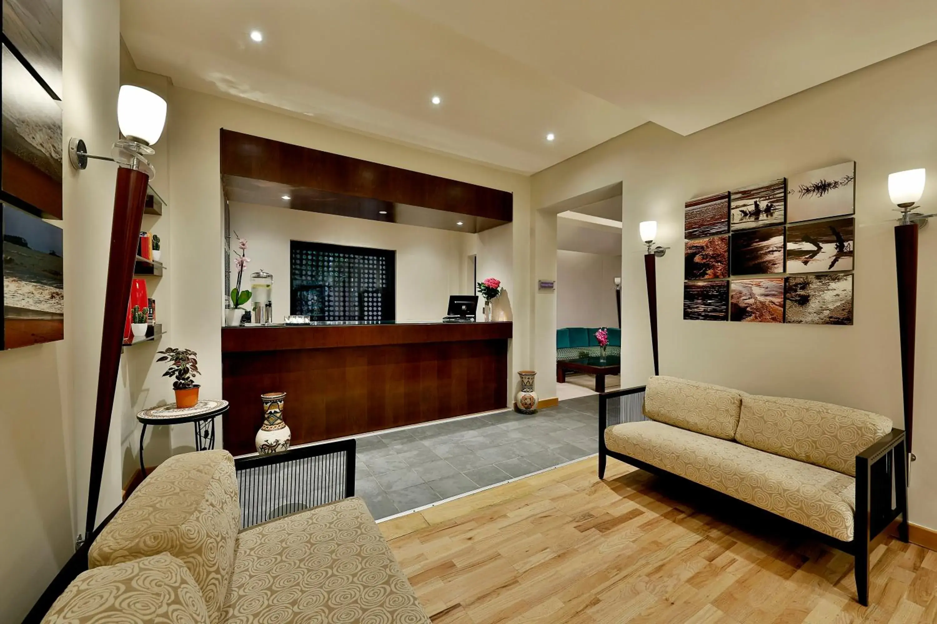 Spa and wellness centre/facilities in Holiday Inn Resort Dead Sea by IHG Spa and wellness centre/facilities in Holiday Inn Resort Dead Sea by IHG