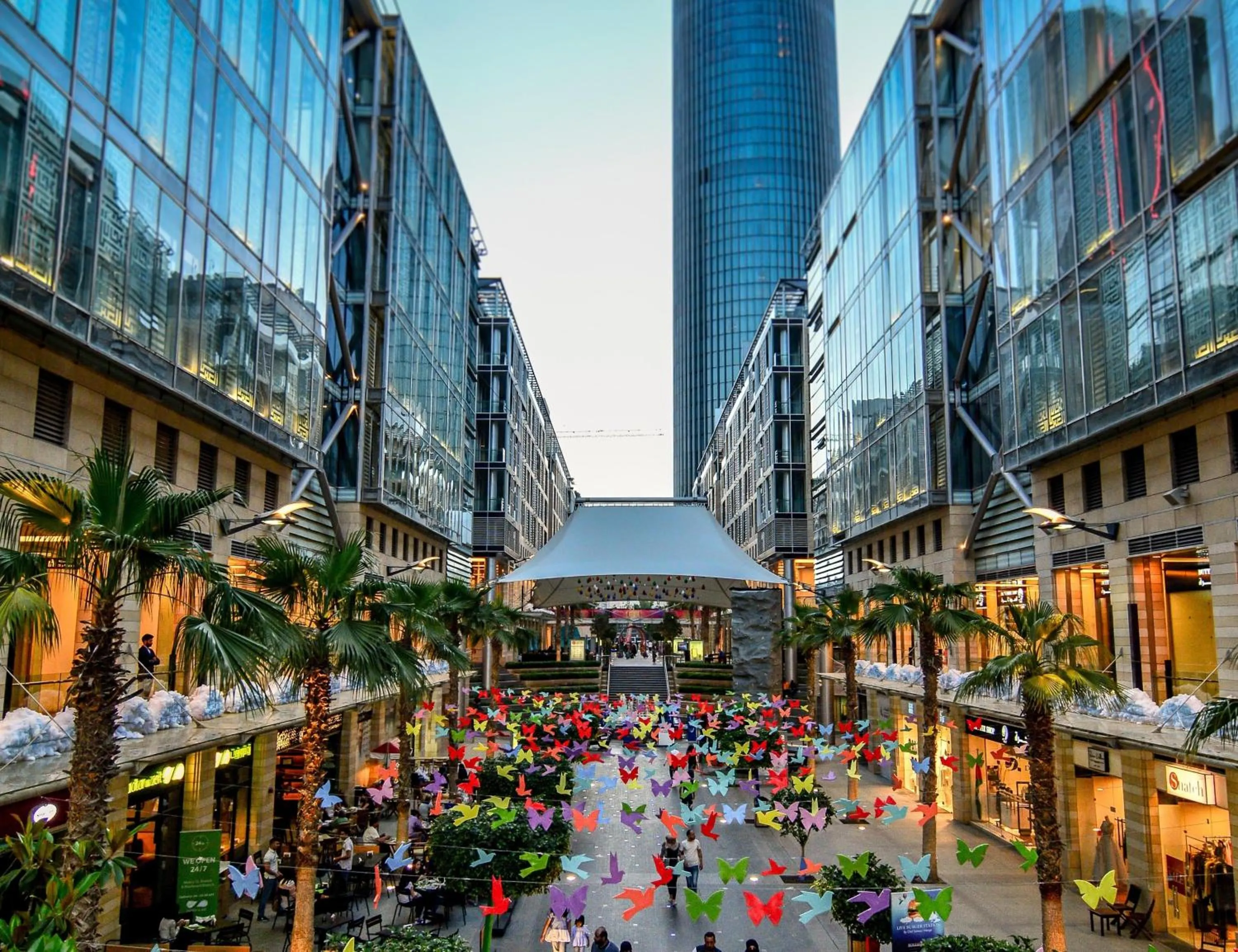 Area and facilities in Holiday Inn Resort Dead Sea by IHG