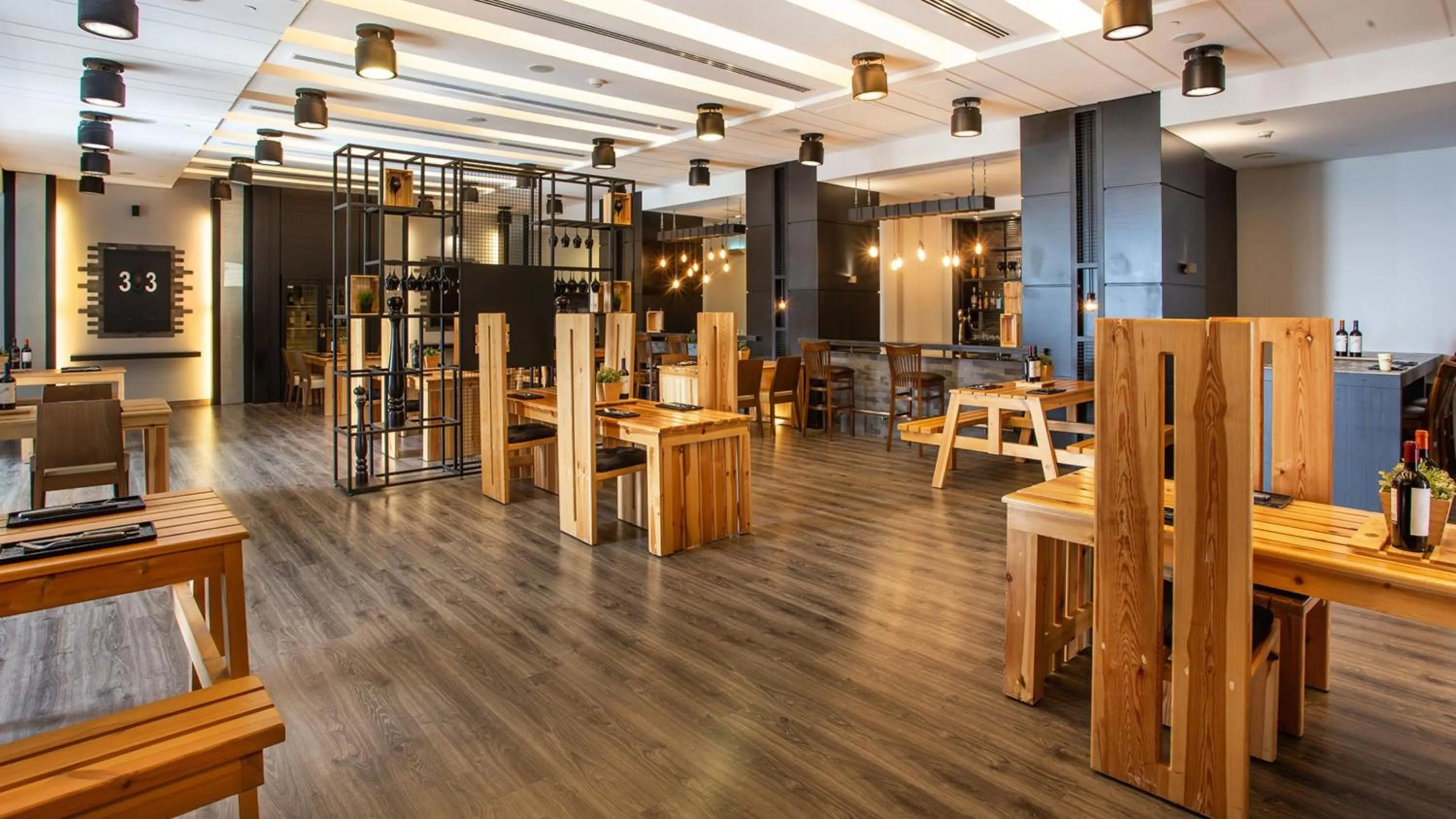 Restaurant/places to eat in Holiday Inn Resort Dead Sea by IHG