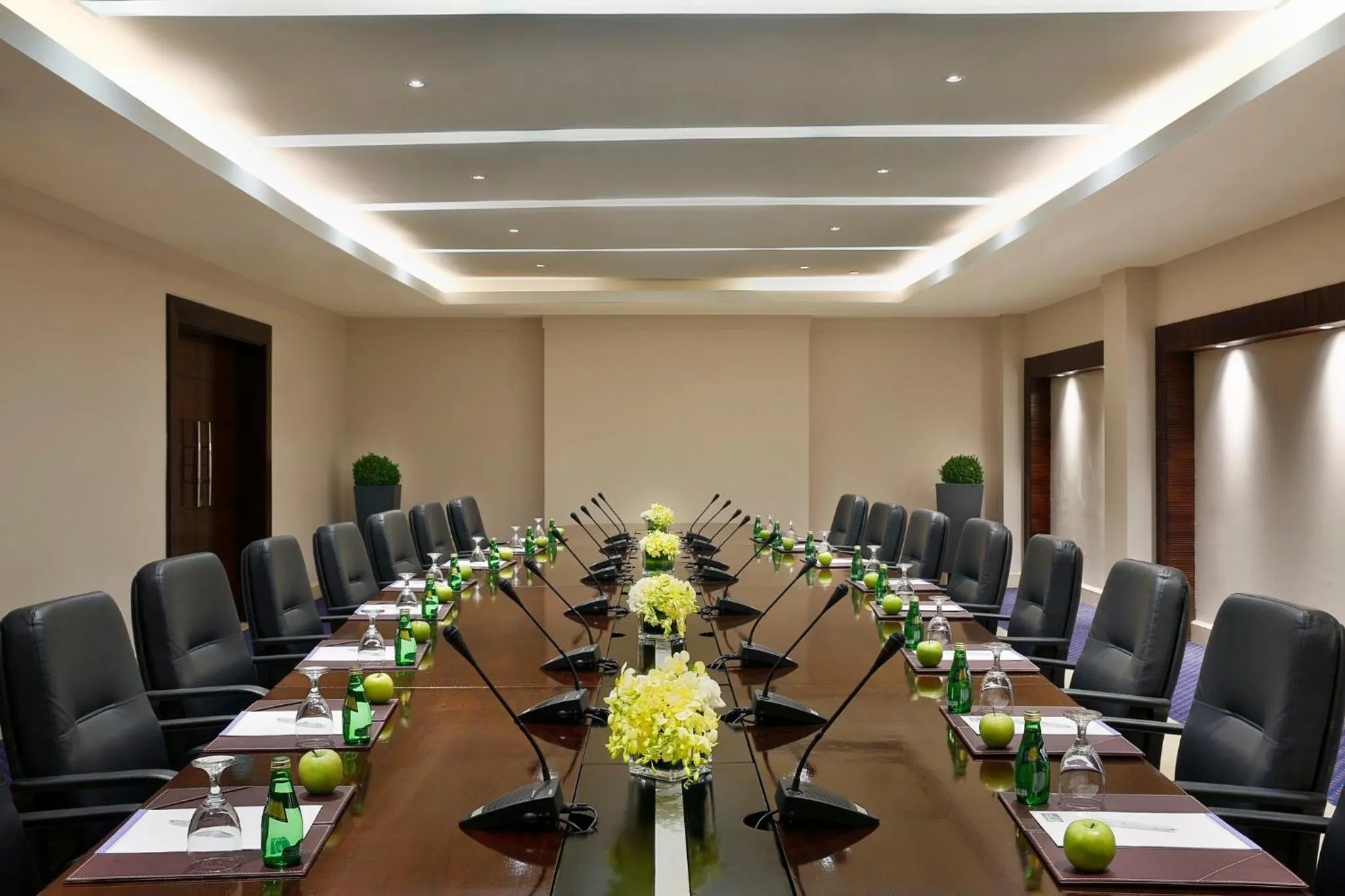 Meeting/conference room in Holiday Inn Resort Dead Sea by IHG