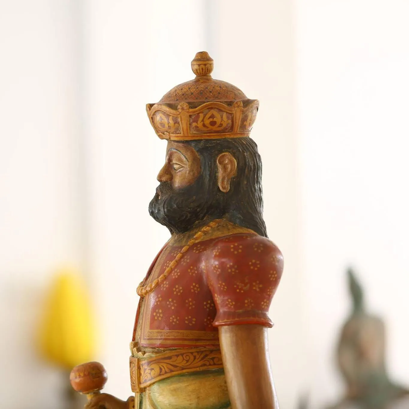 Lobby or reception in Hotel Gangaaddara