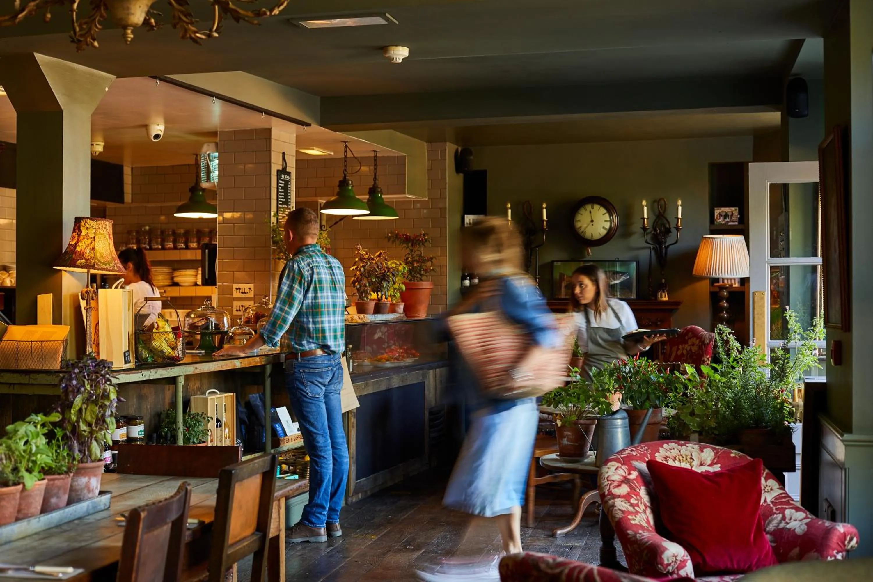 Restaurant/places to eat in THE PIG in the Wall - Southampton