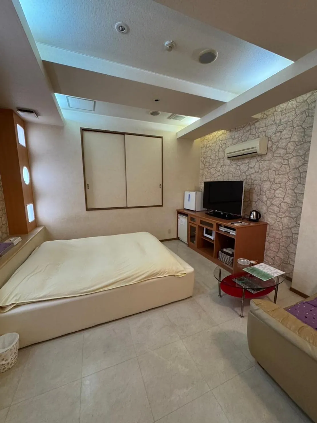 Bed in Tongariboshi (Adult Only)