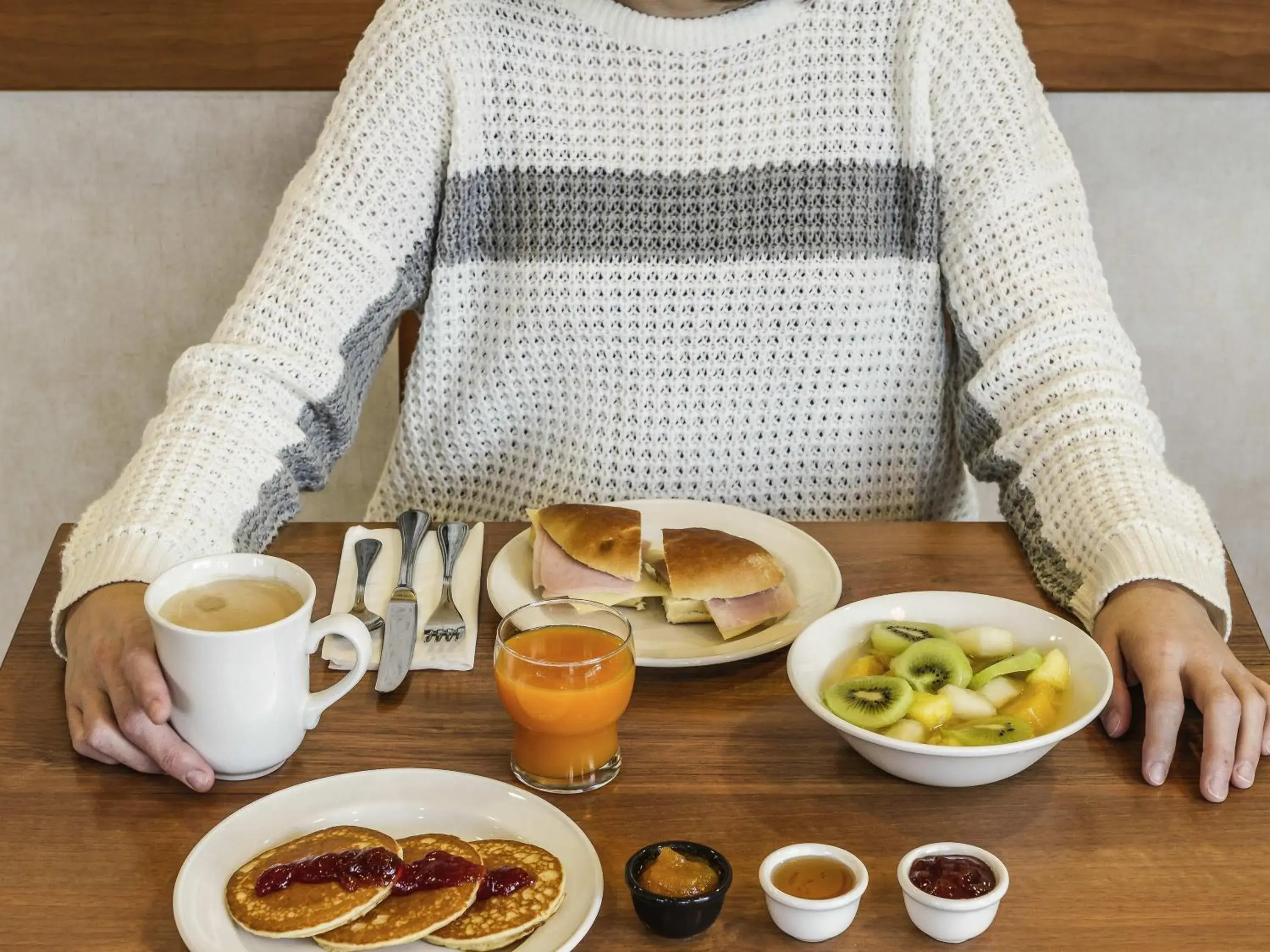 Restaurant/places to eat in Hotel Ibis Coimbra Centro Restaurant/places to eat in Hotel Ibis Coimbra Centro