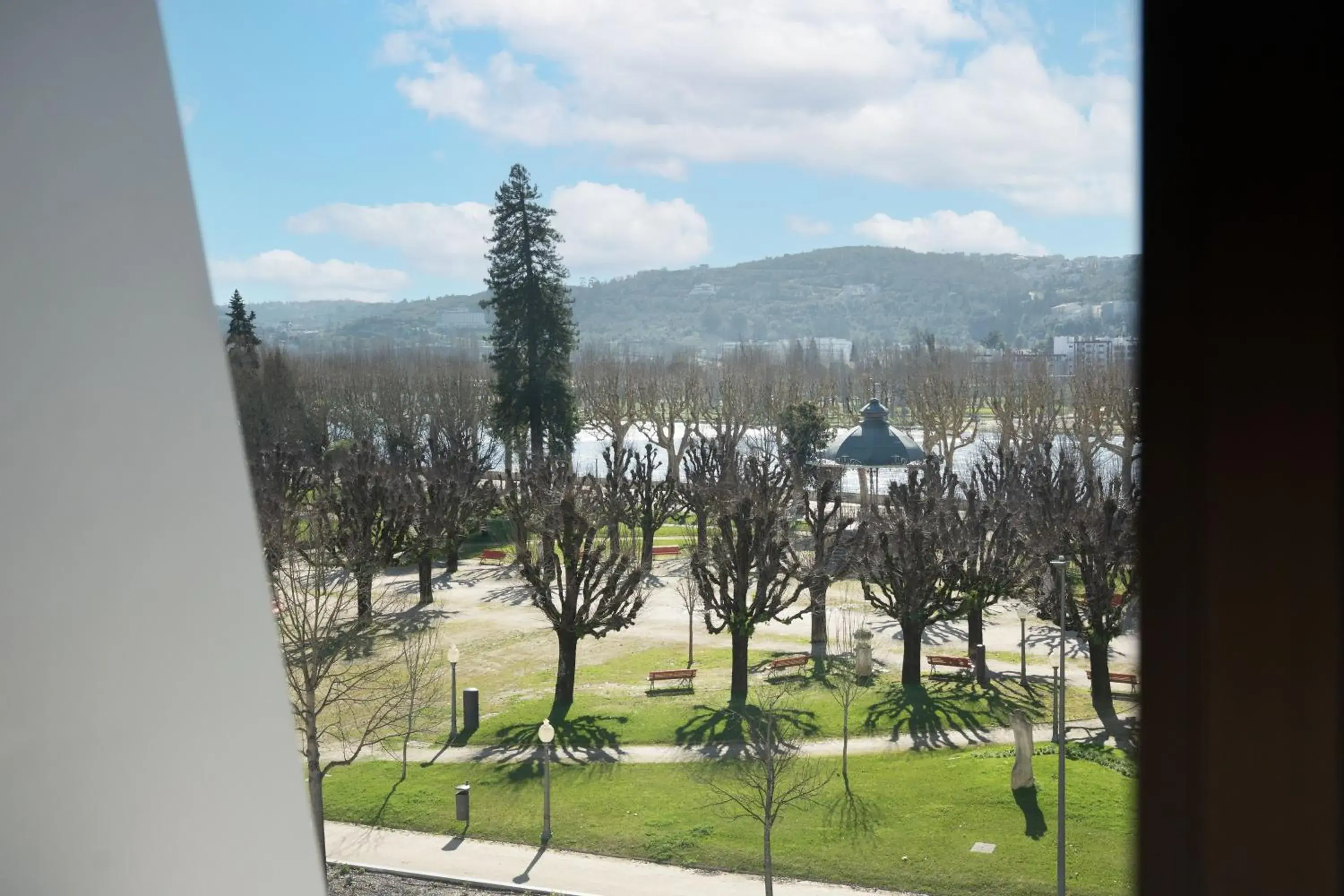 View (from property/room) in Hotel Ibis Coimbra Centro View (from property/room) in Hotel Ibis Coimbra Centro