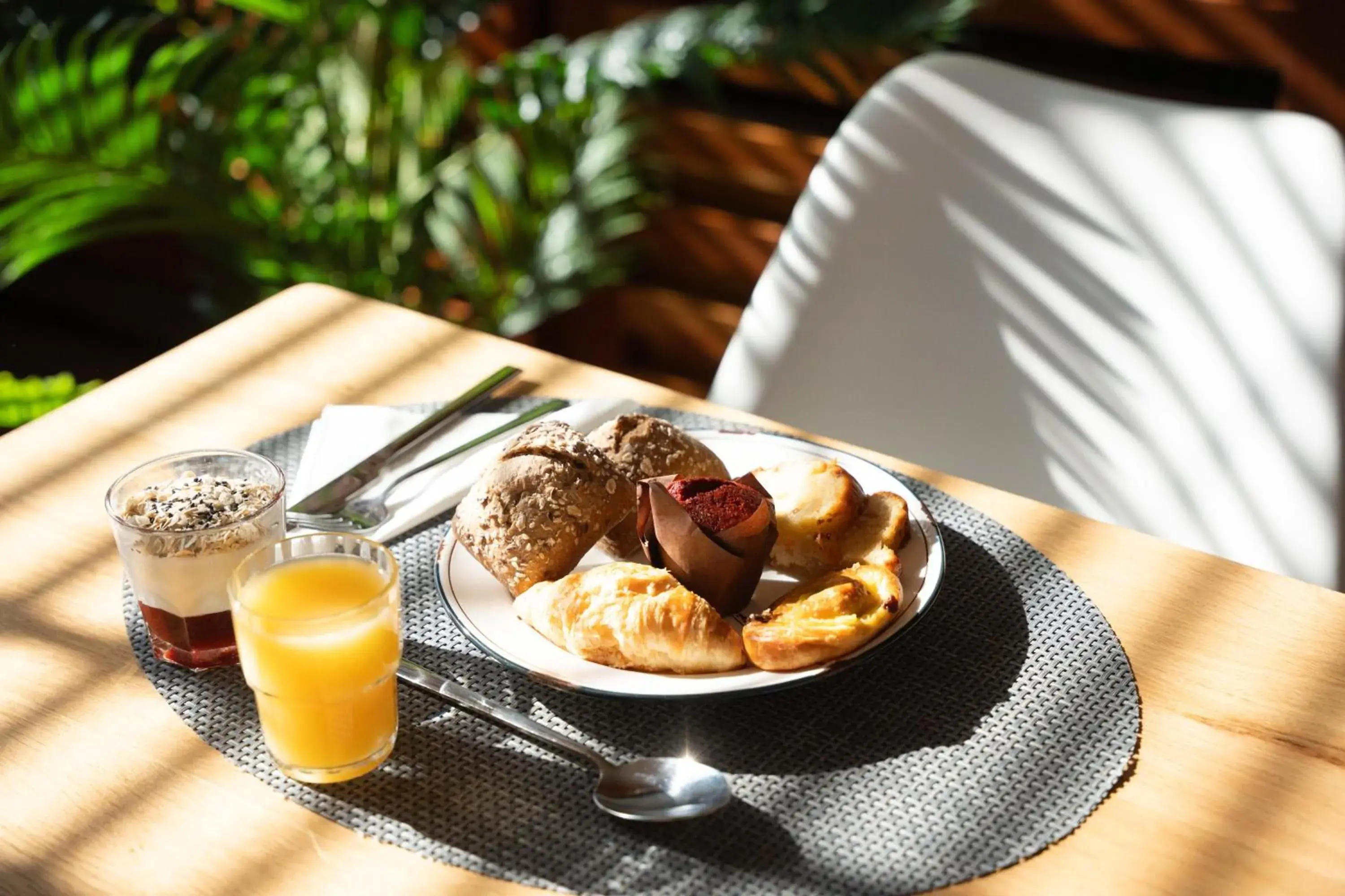 Breakfast in Hotel Ibis Coimbra Centro Breakfast in Hotel Ibis Coimbra Centro