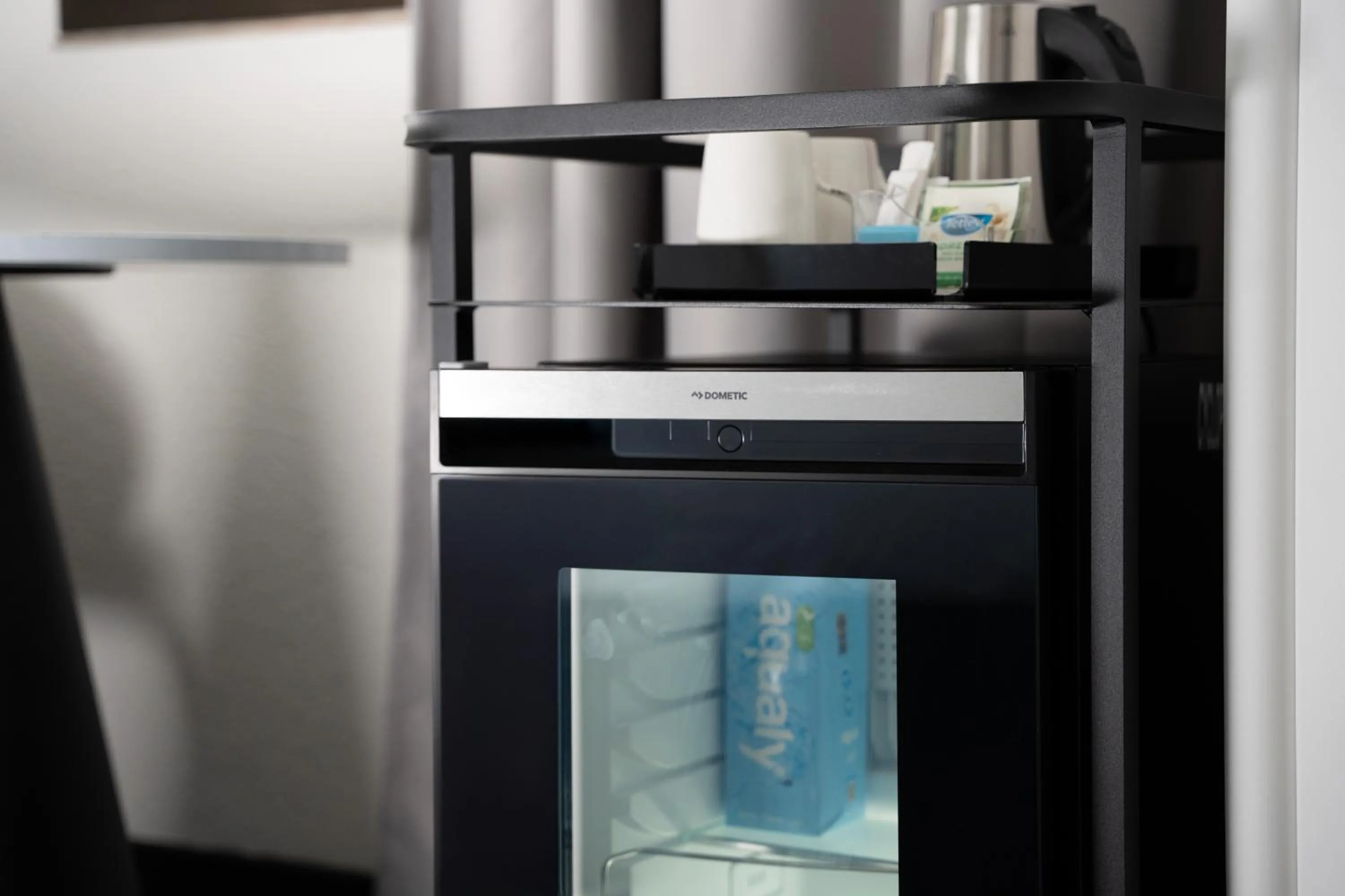 minibar in Hotel Ibis Coimbra Centro