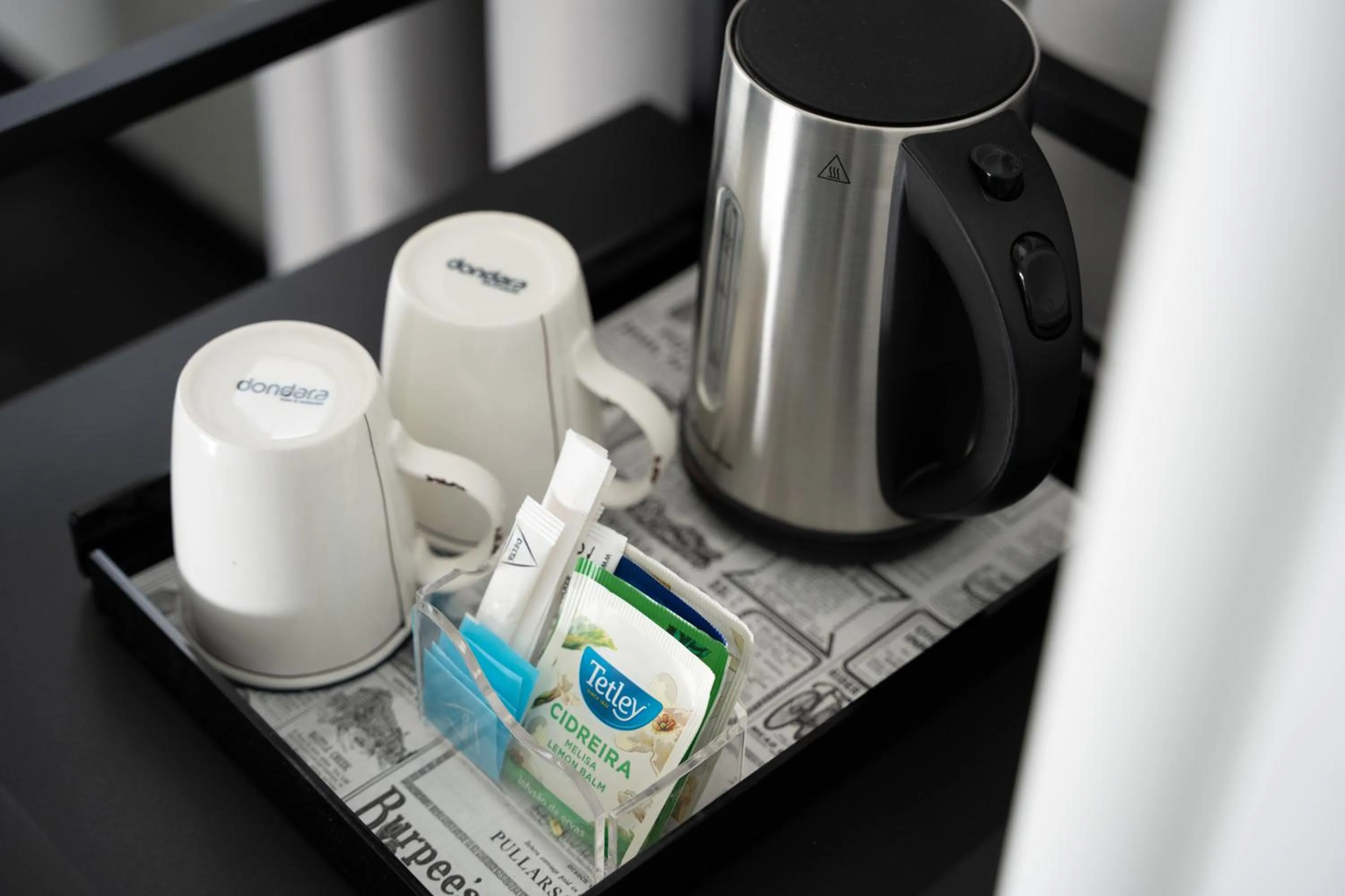 Coffee/tea facilities in Hotel Ibis Coimbra Centro