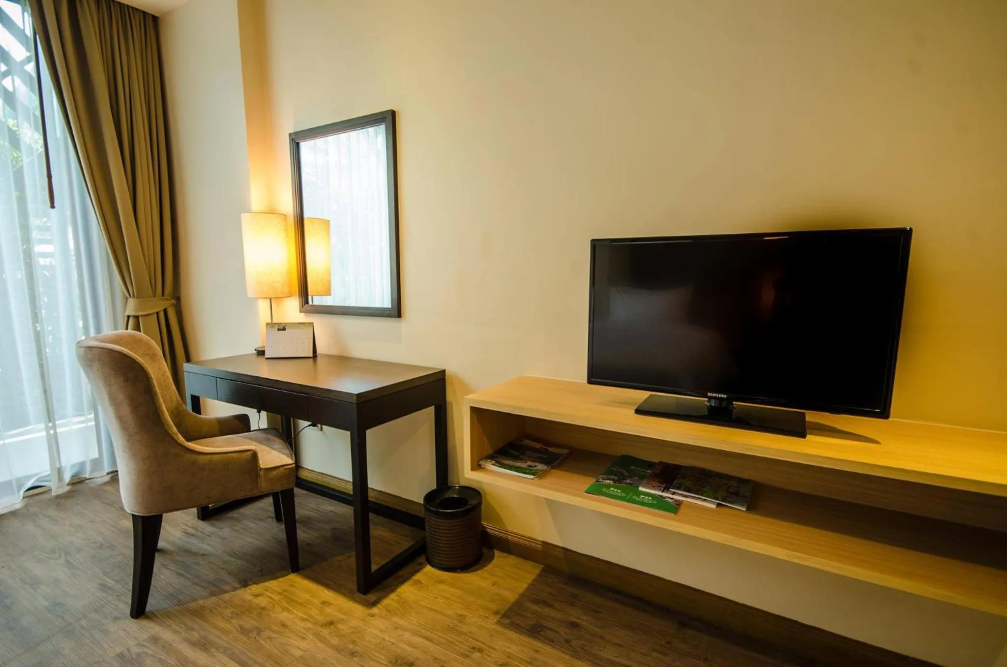 TV and multimedia in Rimkhobfa Urban Resort