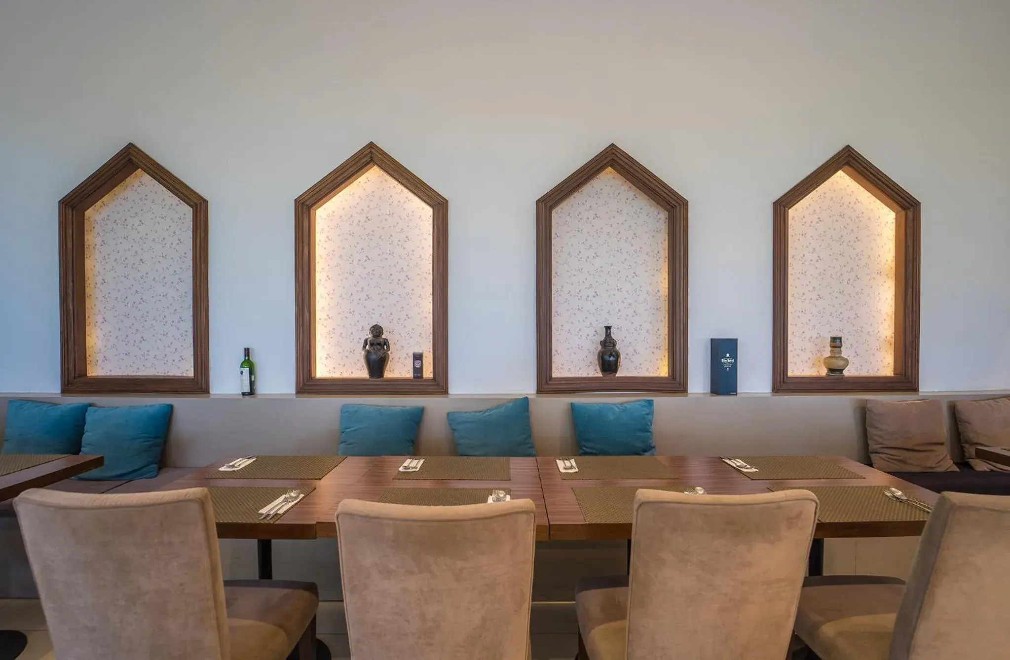 Restaurant/places to eat in Rimkhobfa Urban Resort Restaurant/places to eat in Rimkhobfa Urban Resort