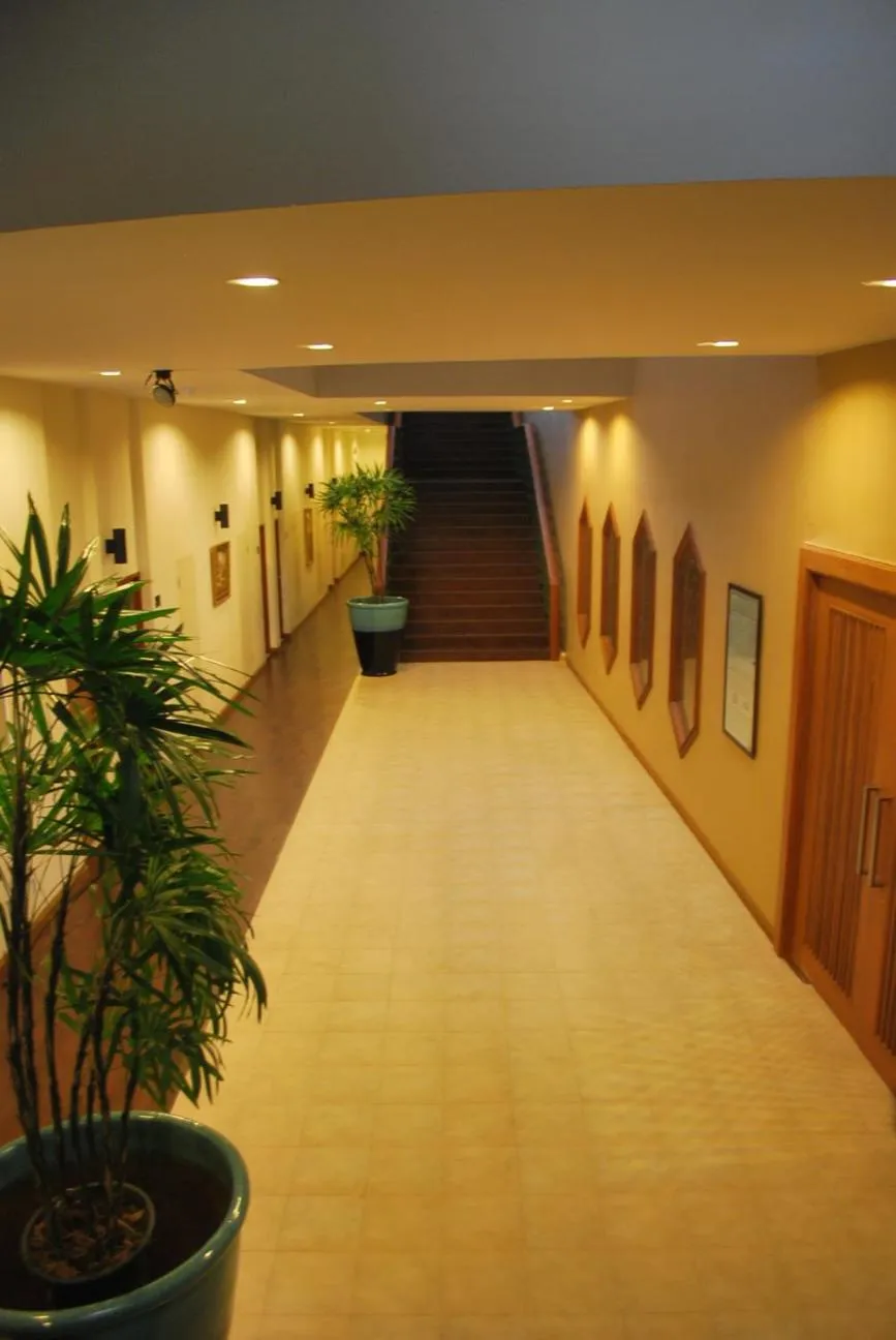 Area and facilities in Rimkhobfa Urban Resort