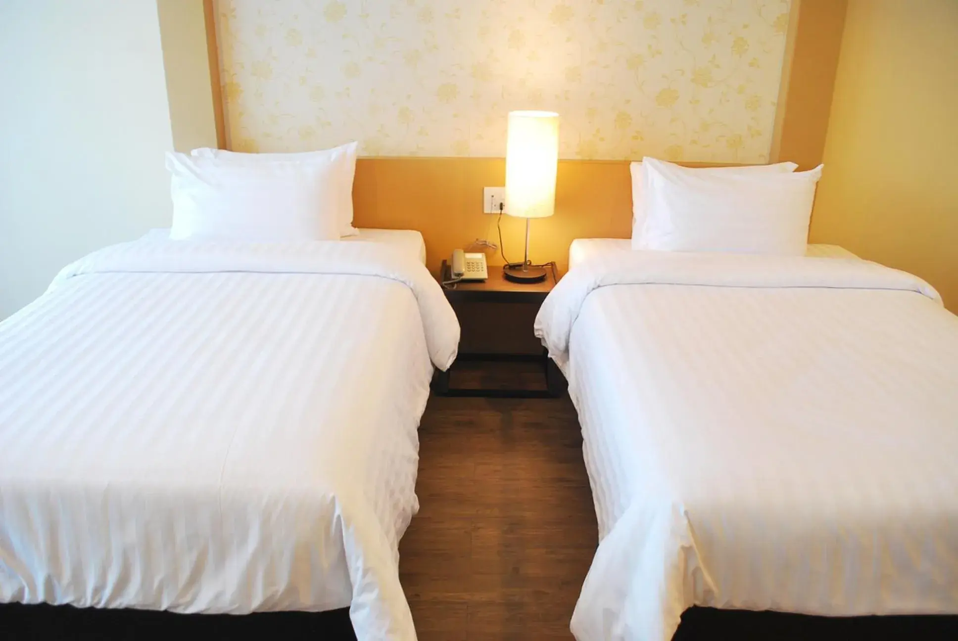 Bed in Rimkhobfa Urban Resort Bed in Rimkhobfa Urban Resort