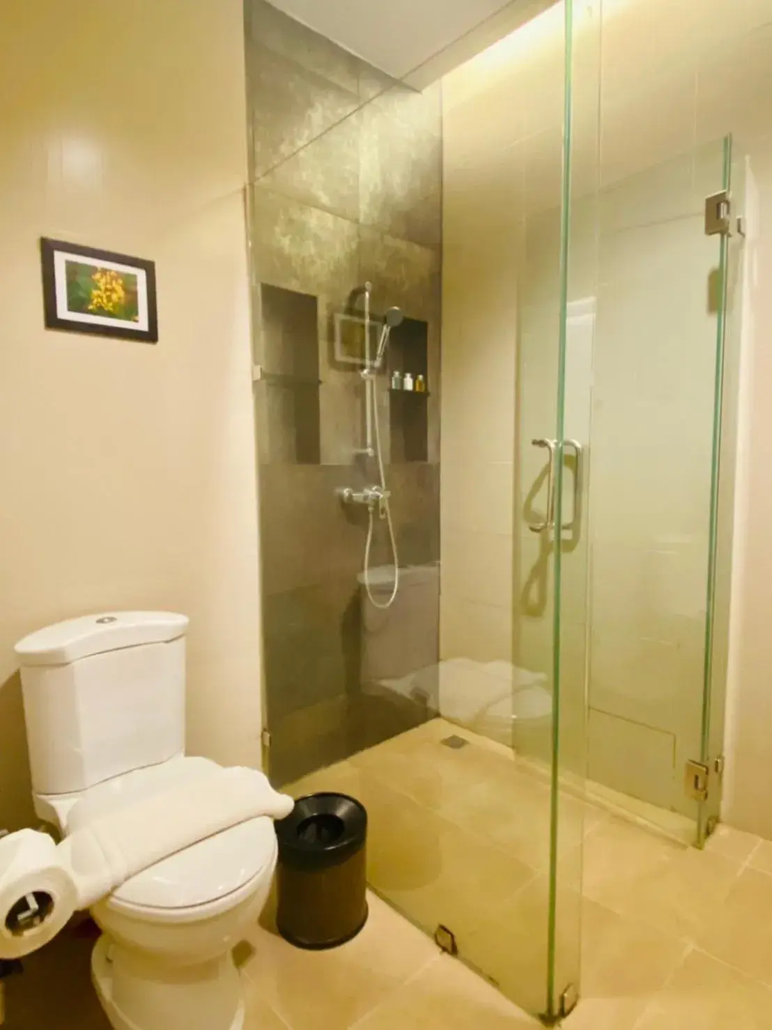 Bathroom in Rimkhobfa Urban Resort Bathroom in Rimkhobfa Urban Resort